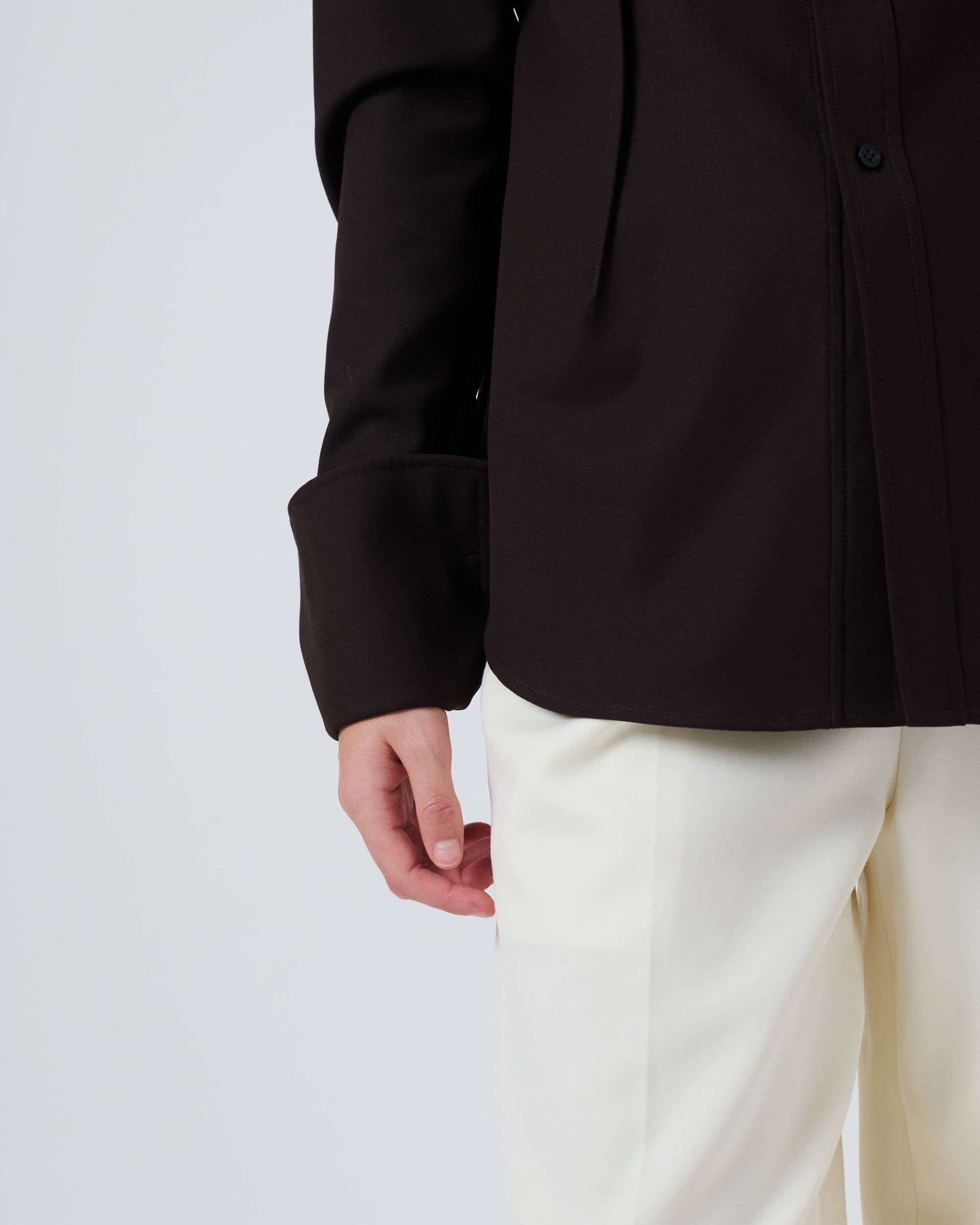 Wide Leg Trousers
