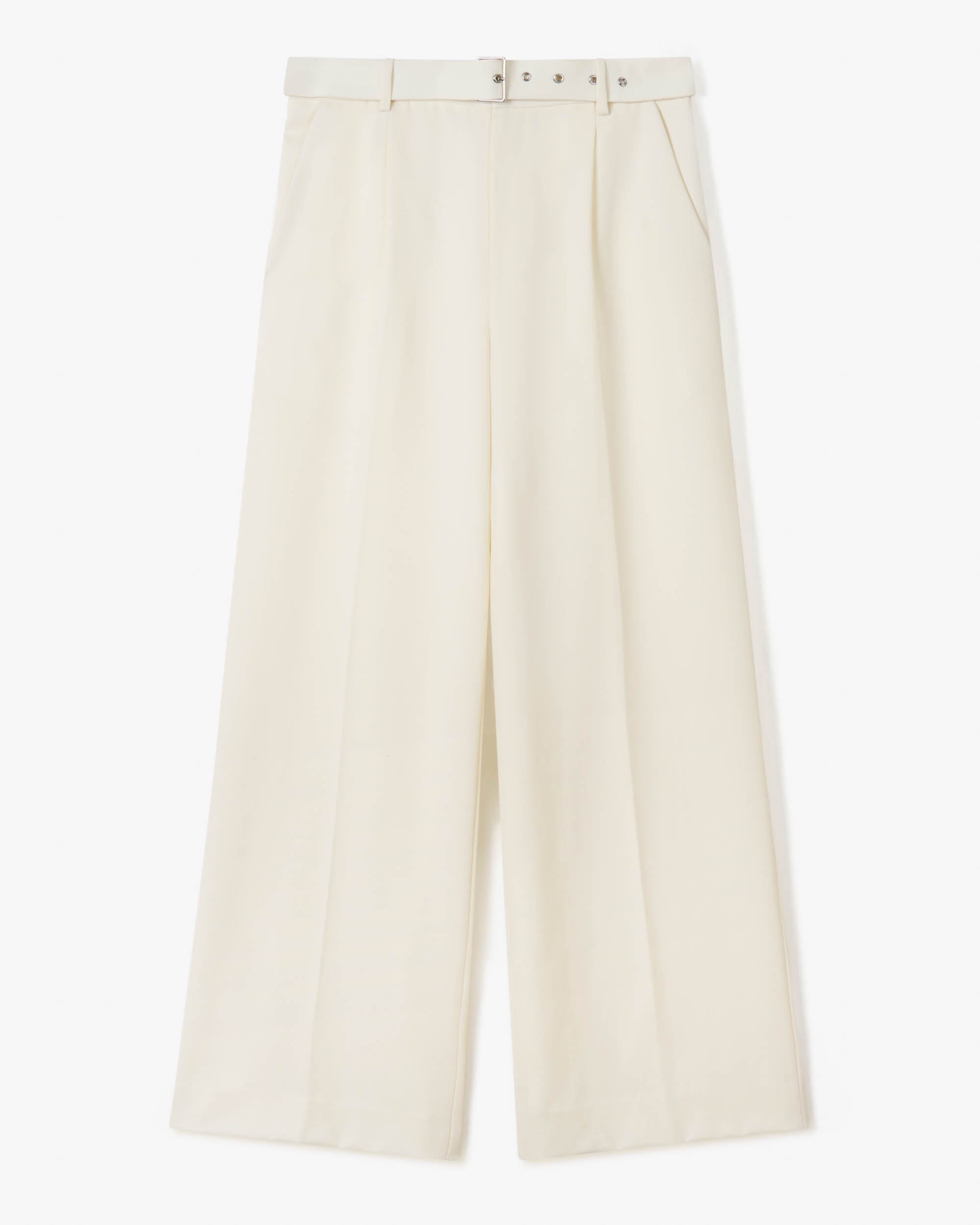Wide Leg Trousers