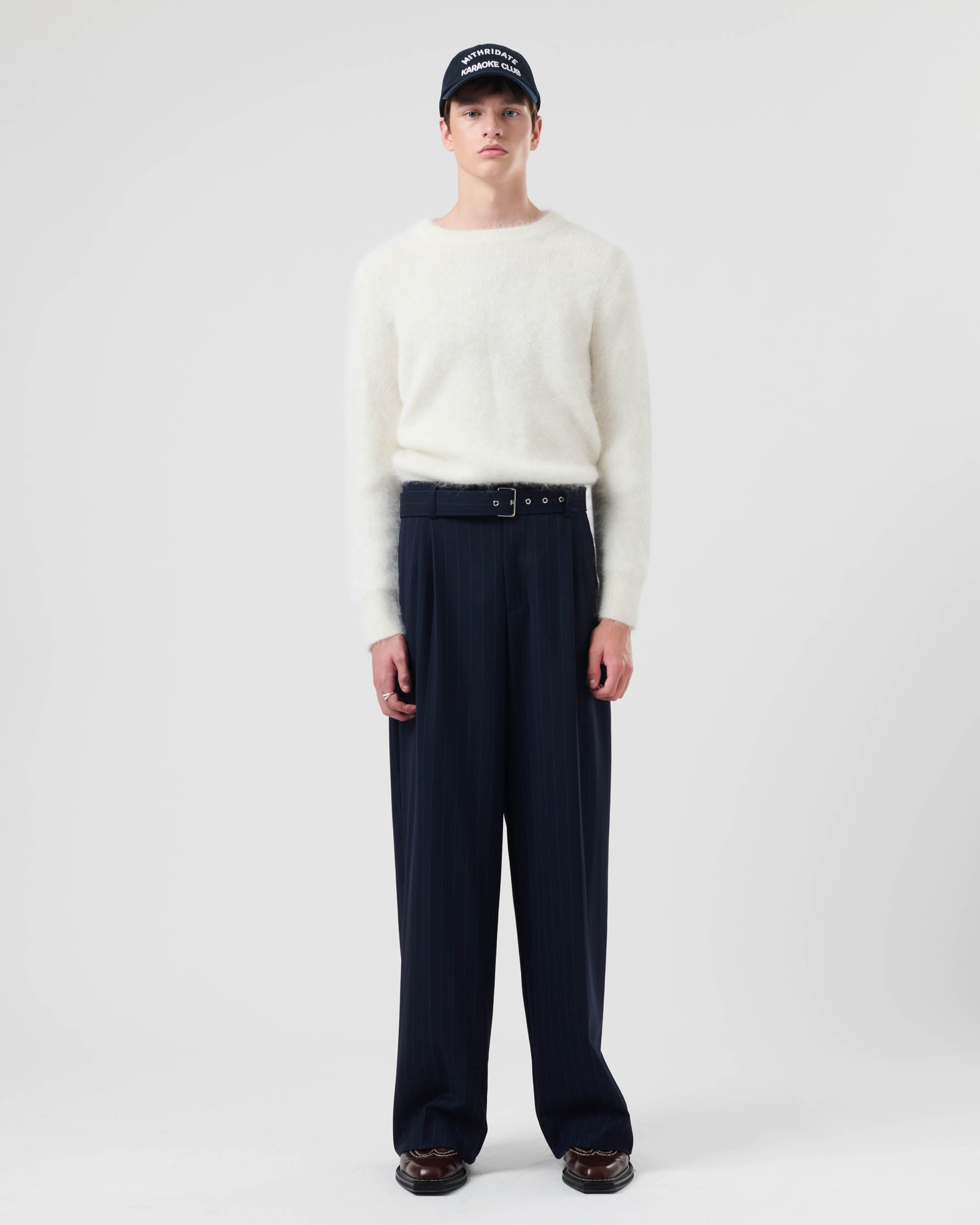 Mohair Icon Crew