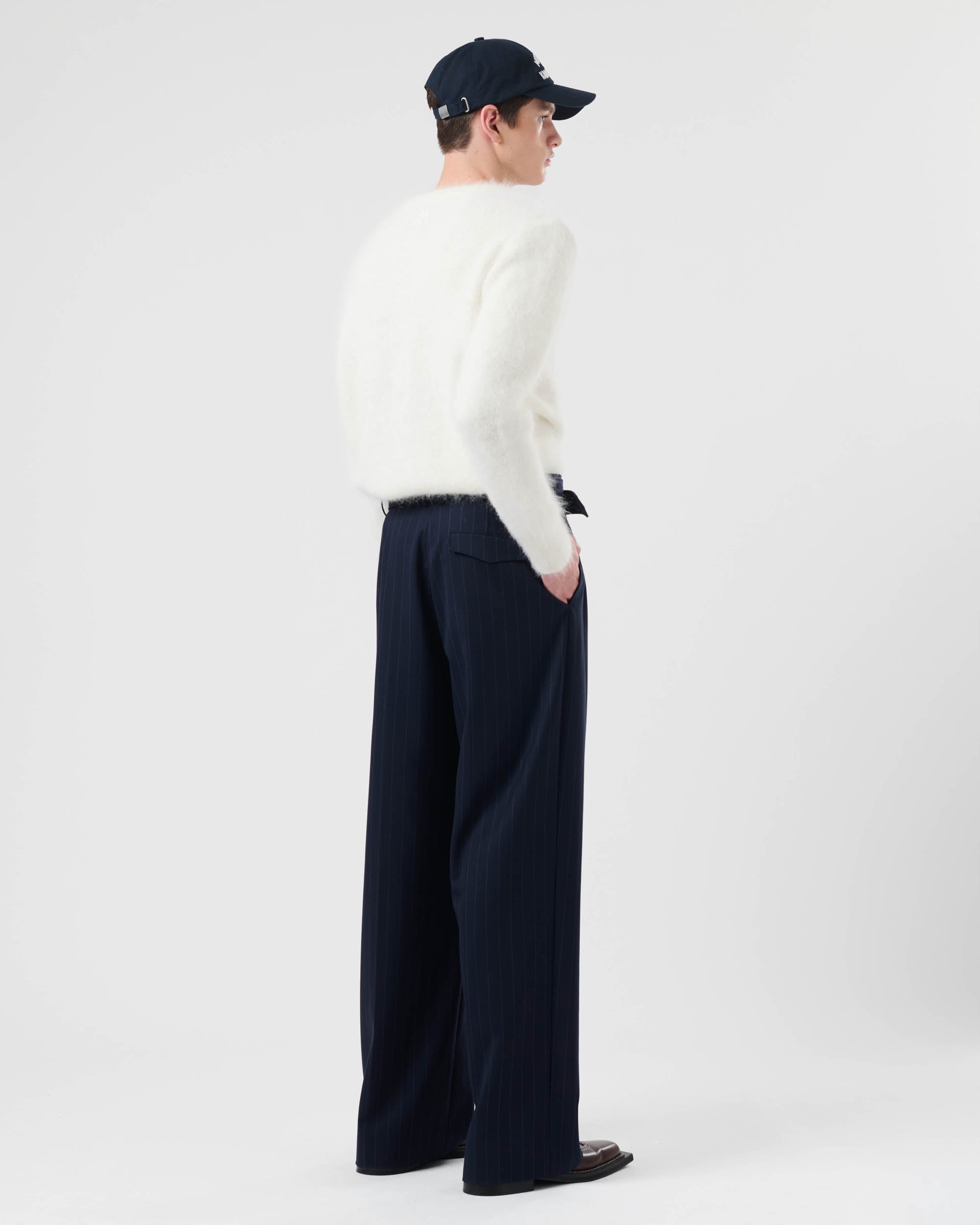 Mohair Icon Crew
