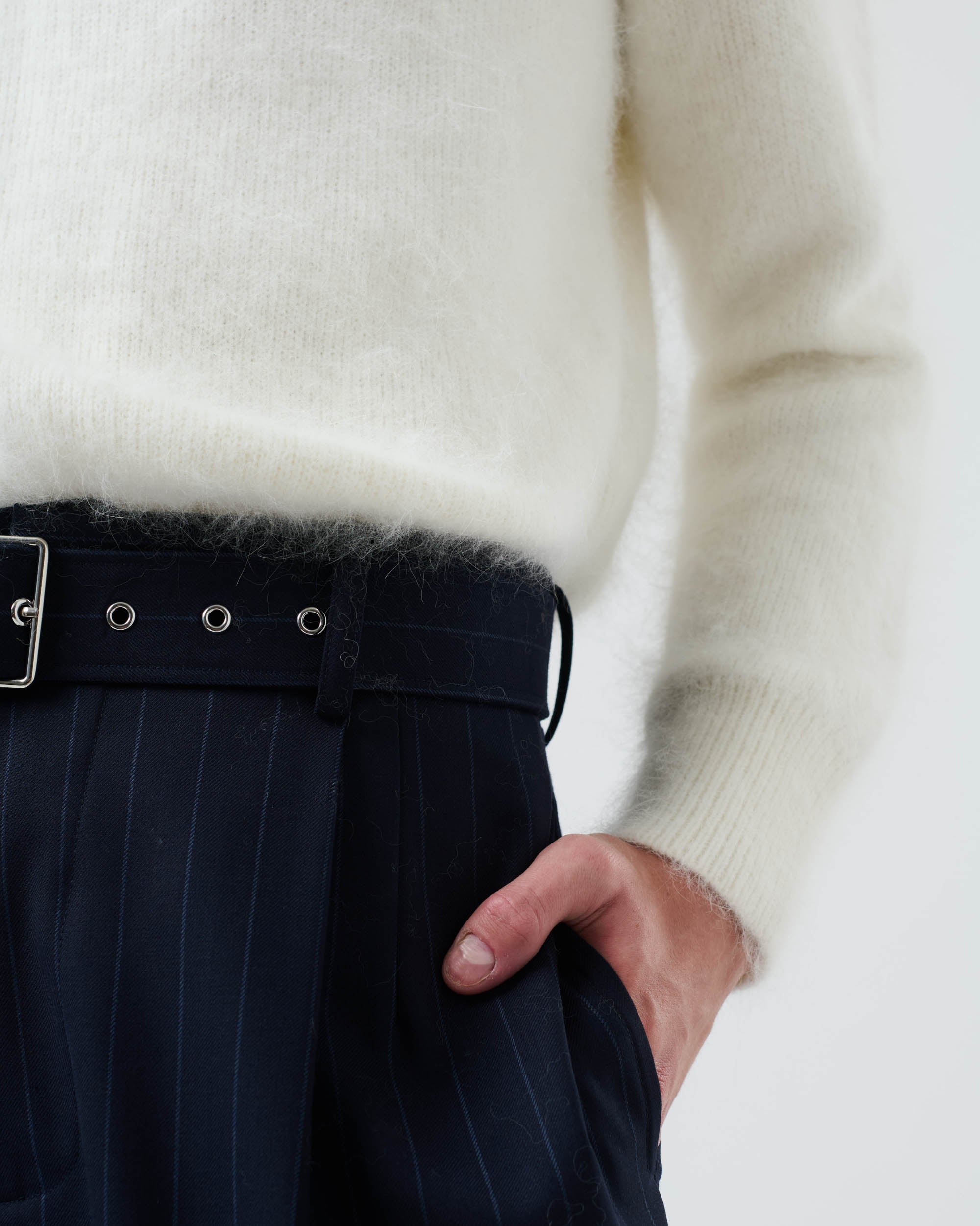 Mohair Icon Crew