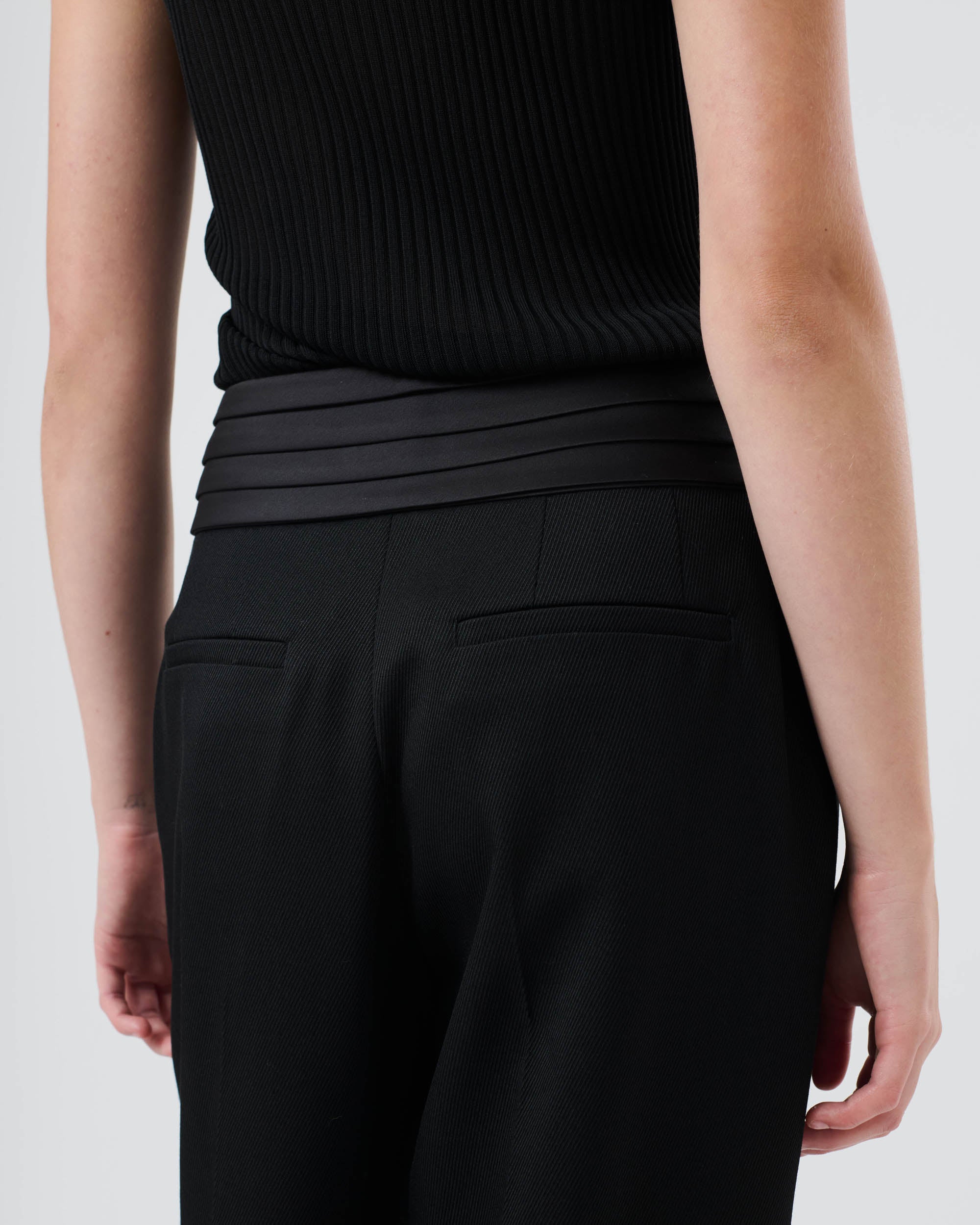 Tuxedo Trousers