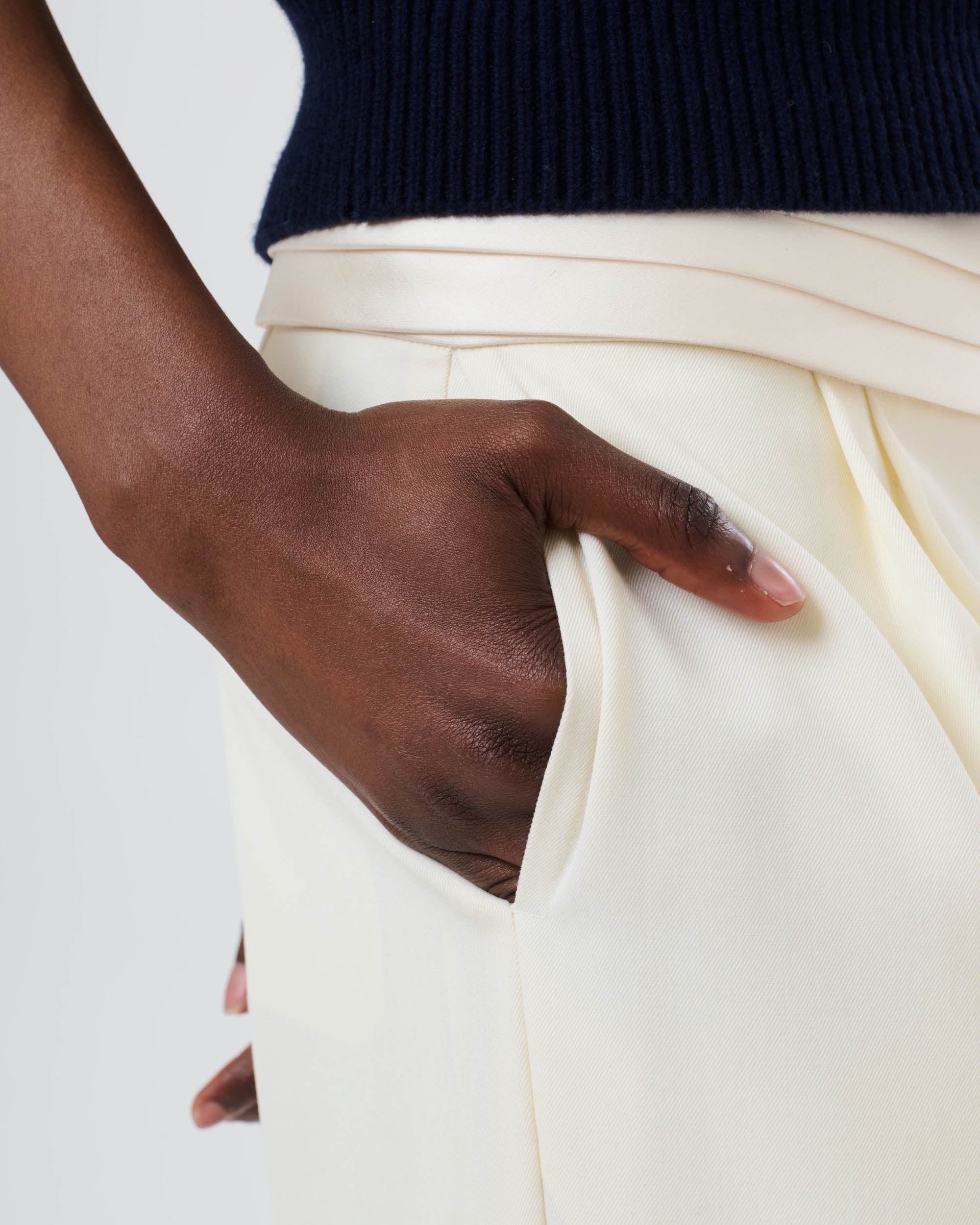 Tuxedo Trousers