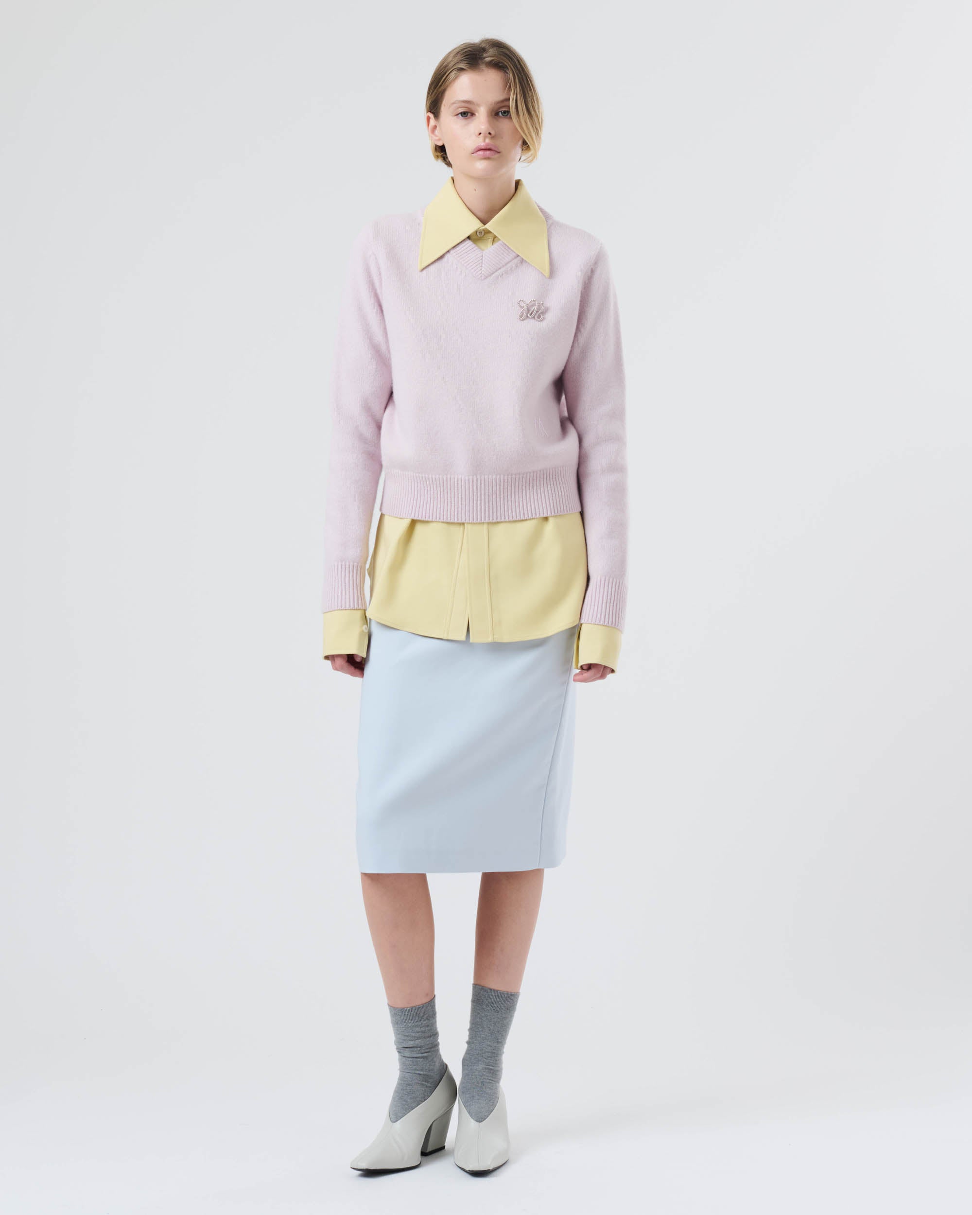 Midi Skirt