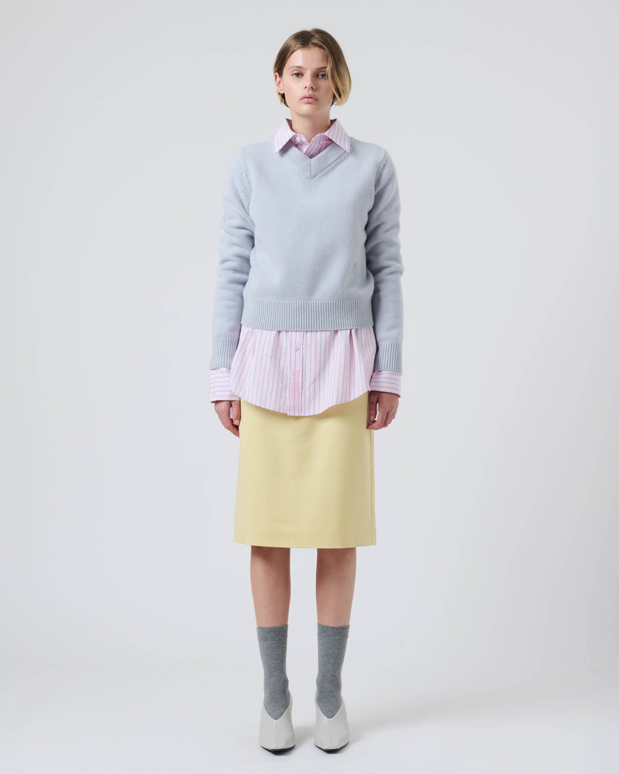 Midi Skirt