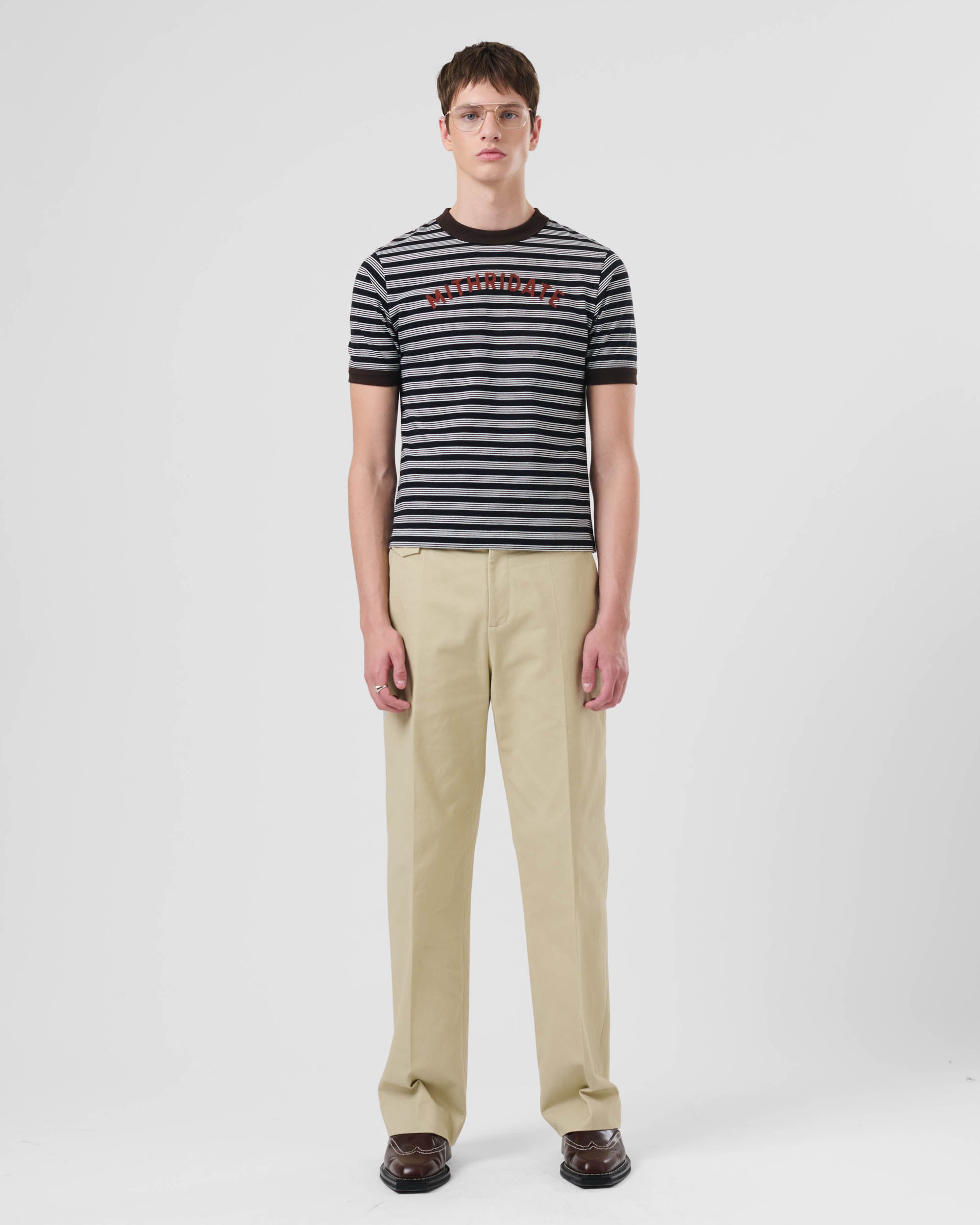 Arch Logo Ringer Tee