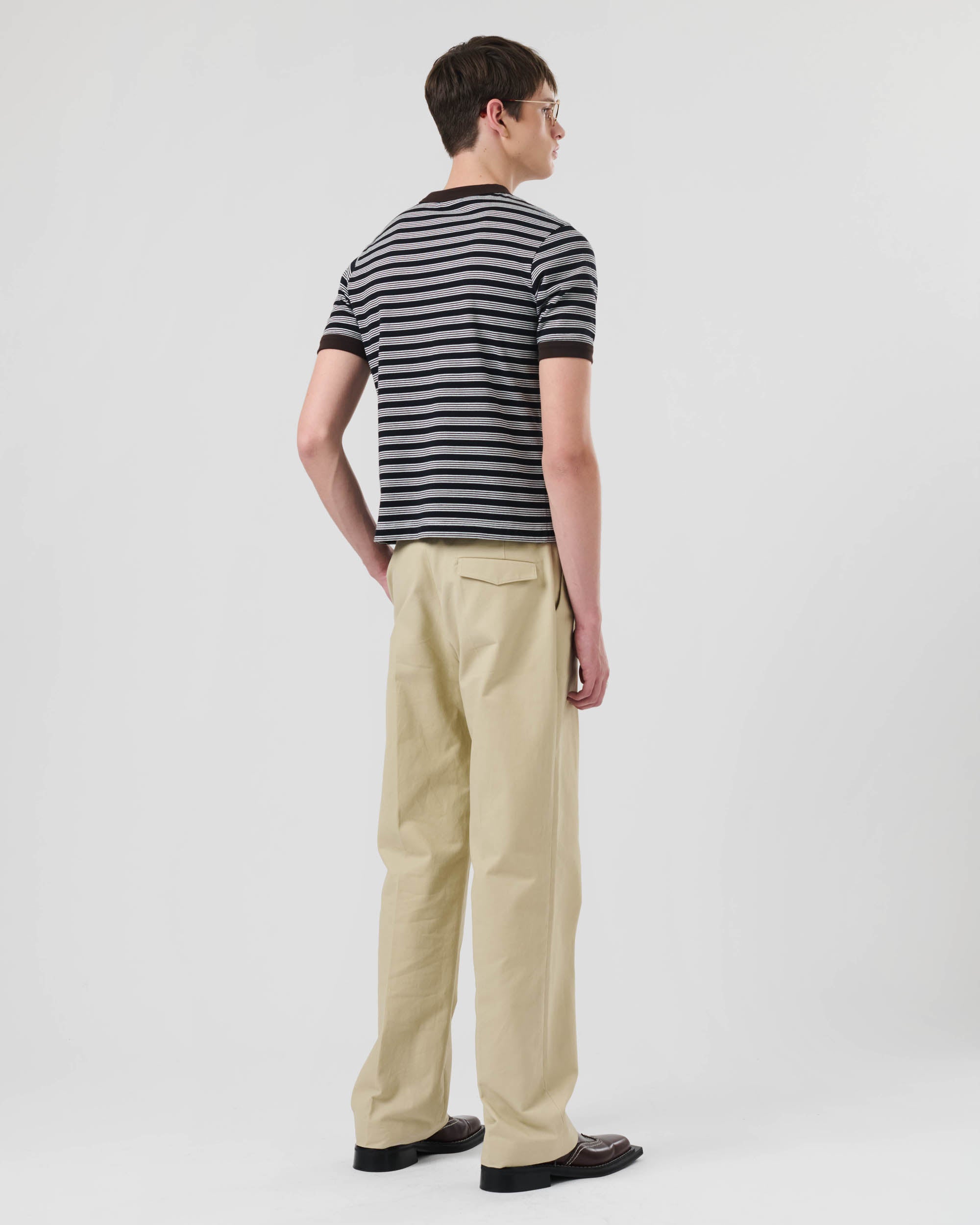 Arch Logo Ringer Tee