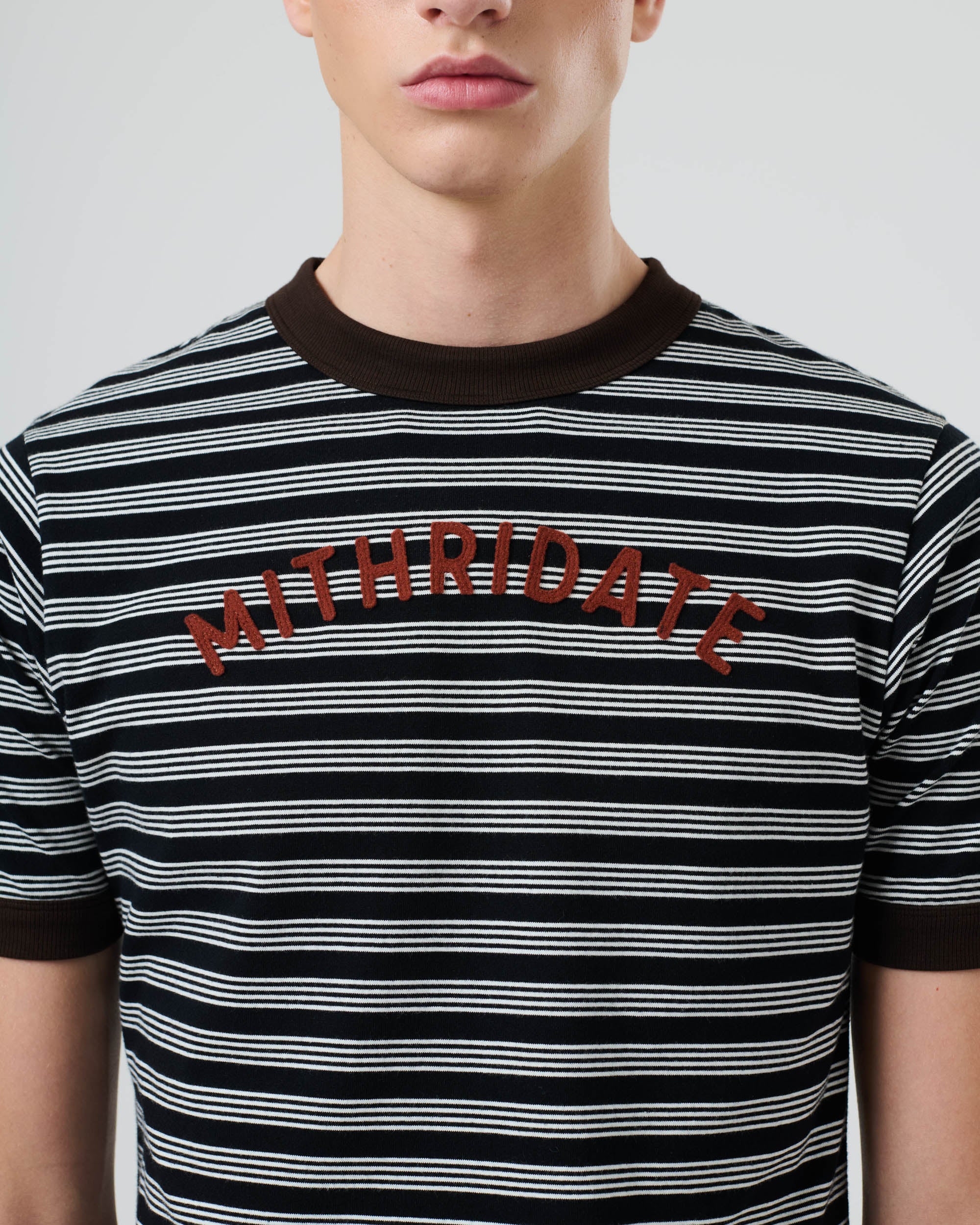 Arch Logo Ringer Tee