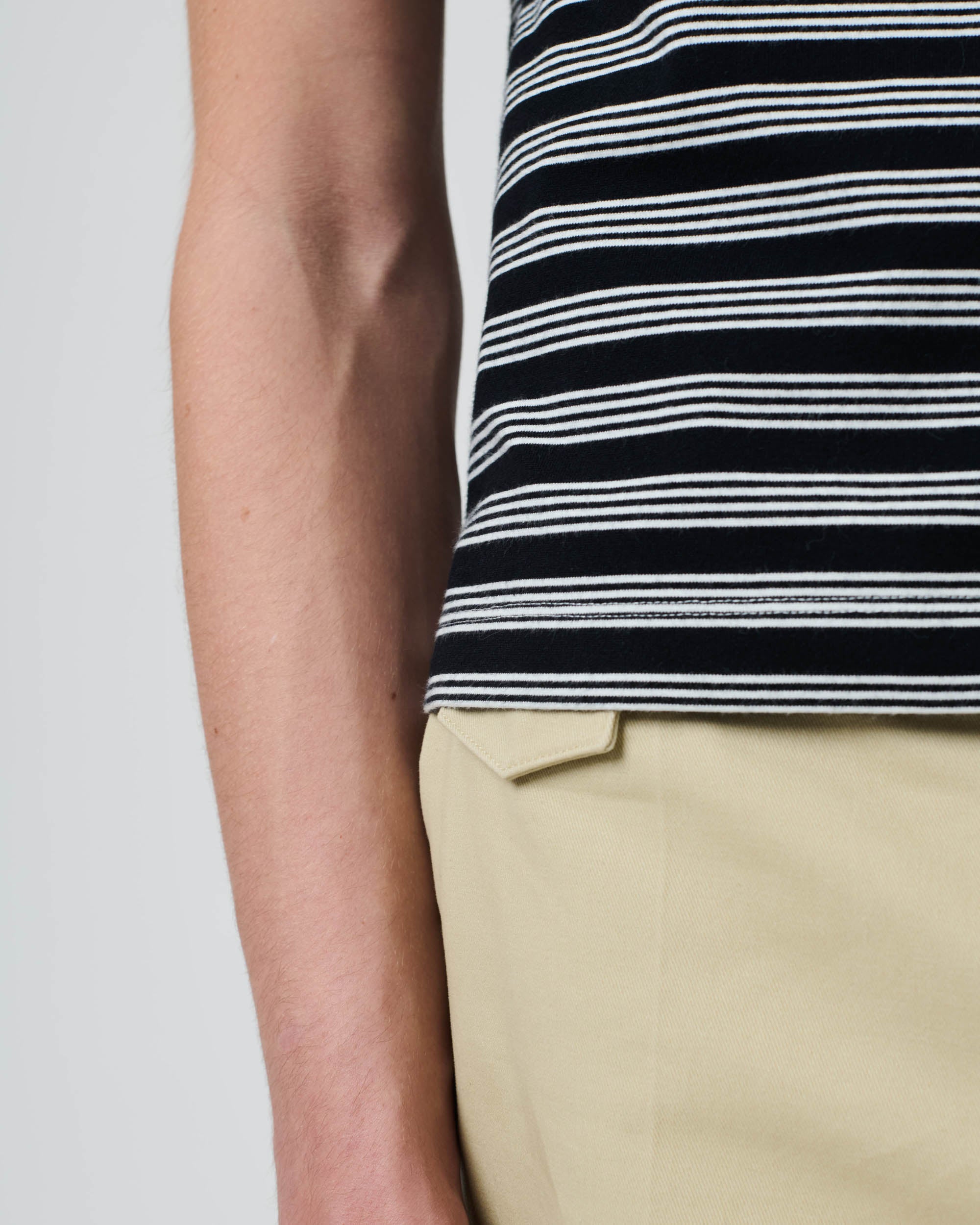 Arch Logo Ringer Tee