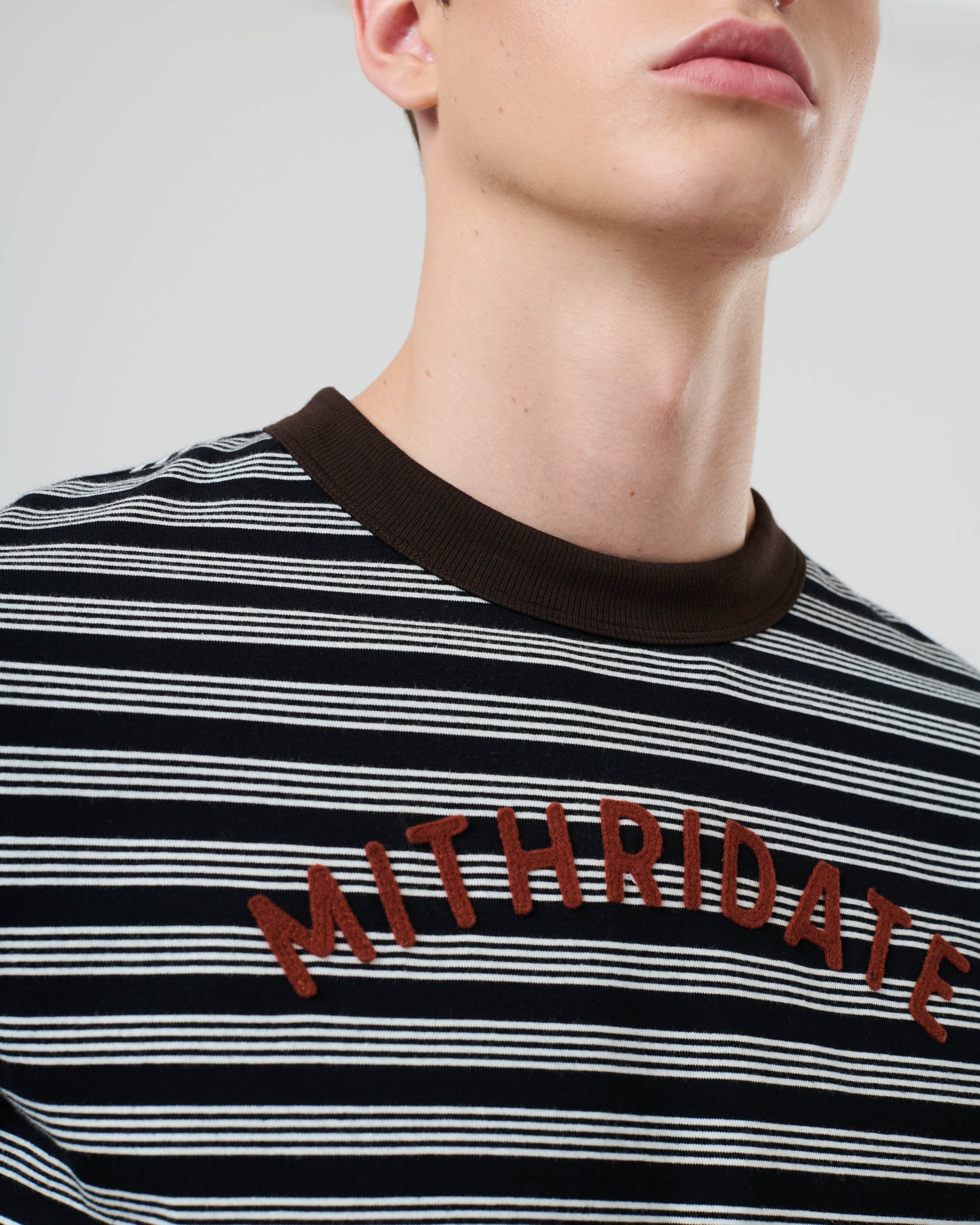 Arch Logo Ringer Tee