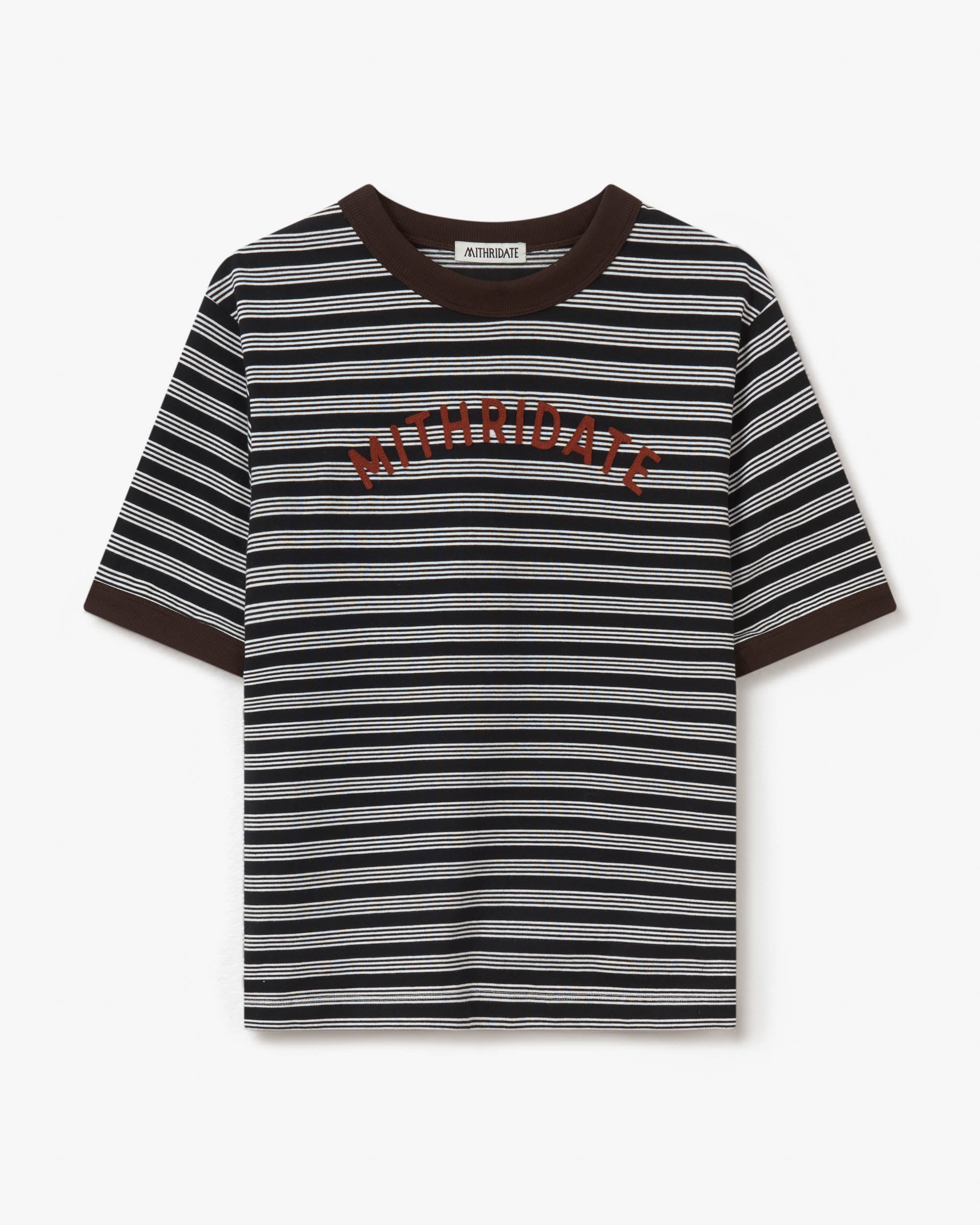 Arch Logo Ringer Tee