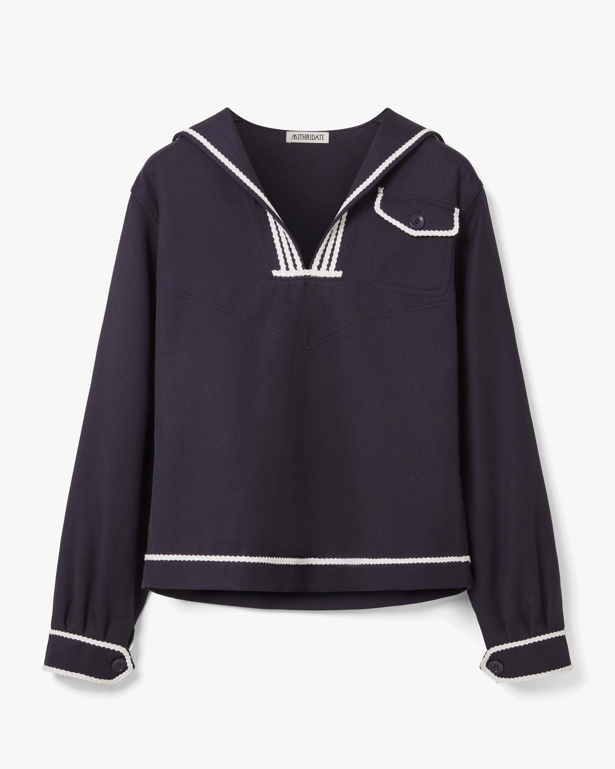 Sailor Top