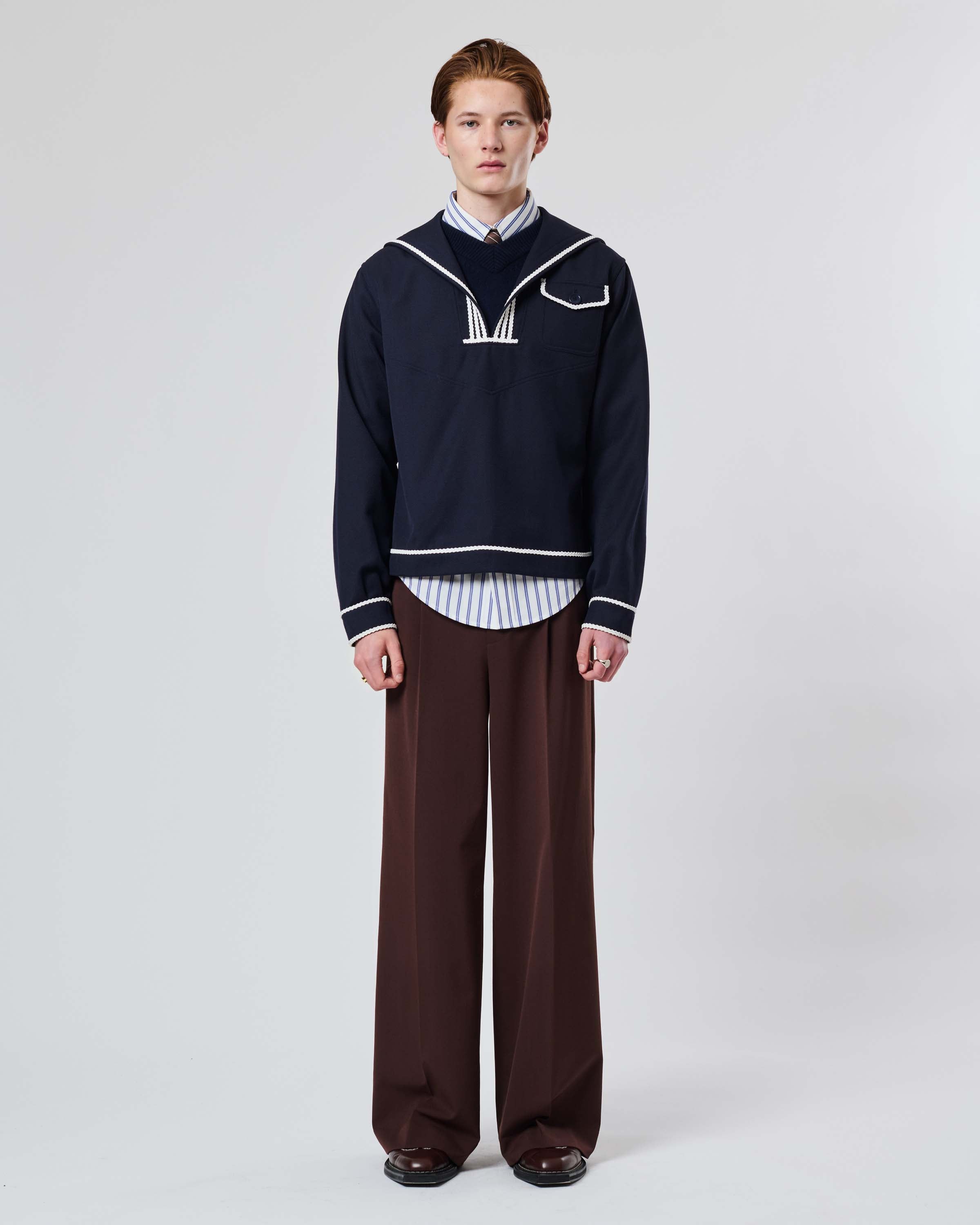 Sailor Top