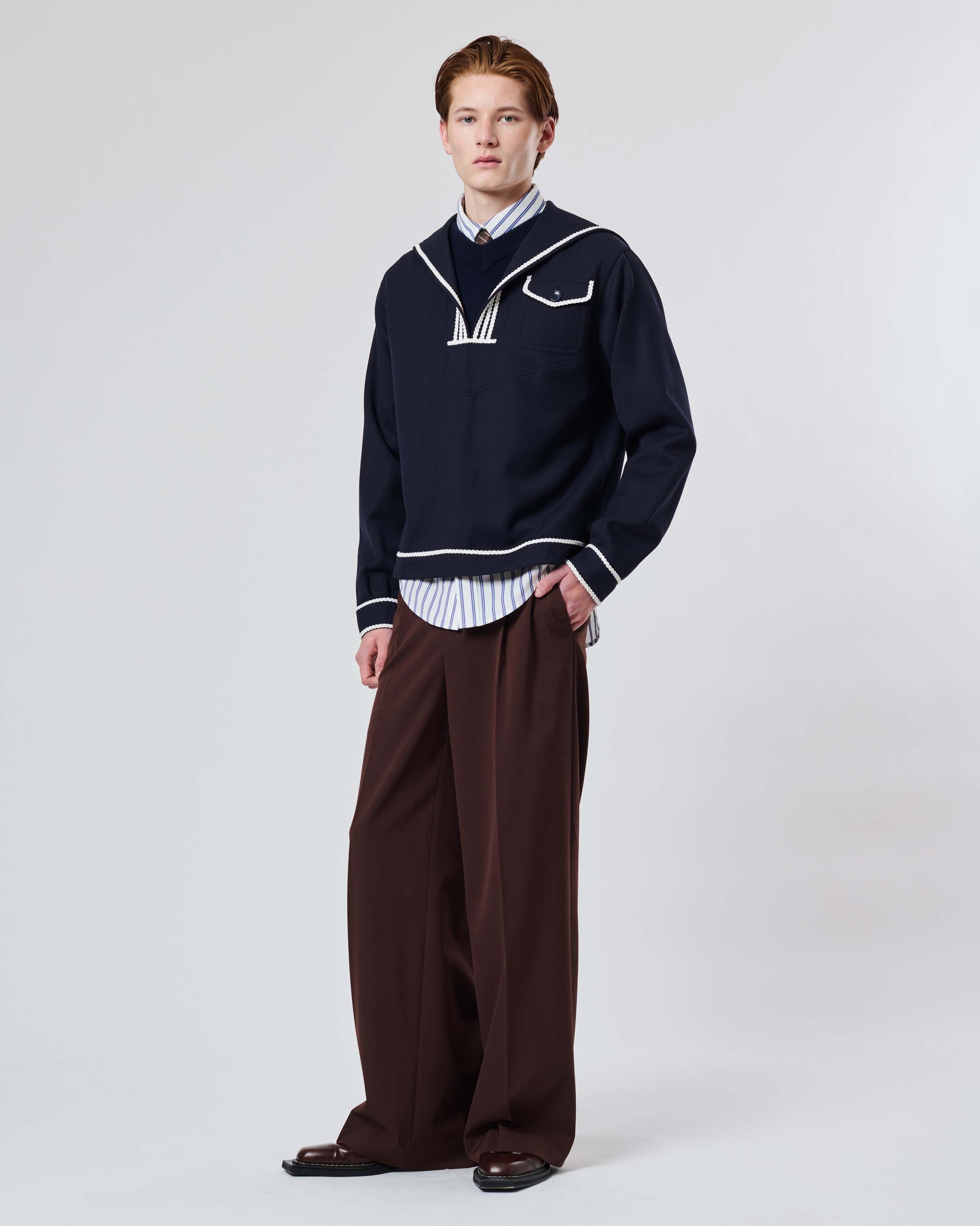 Sailor Top