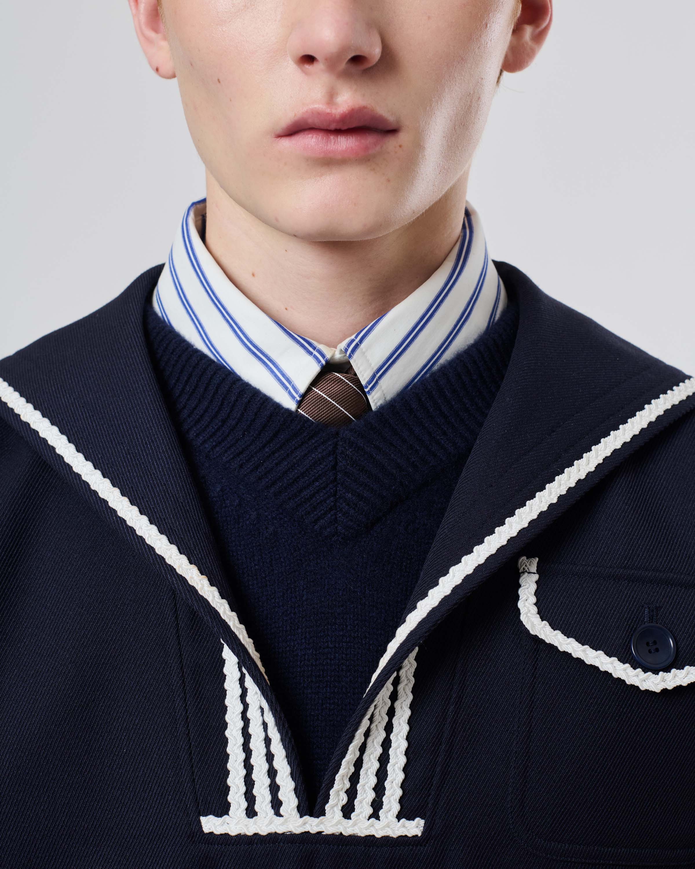 Sailor Top