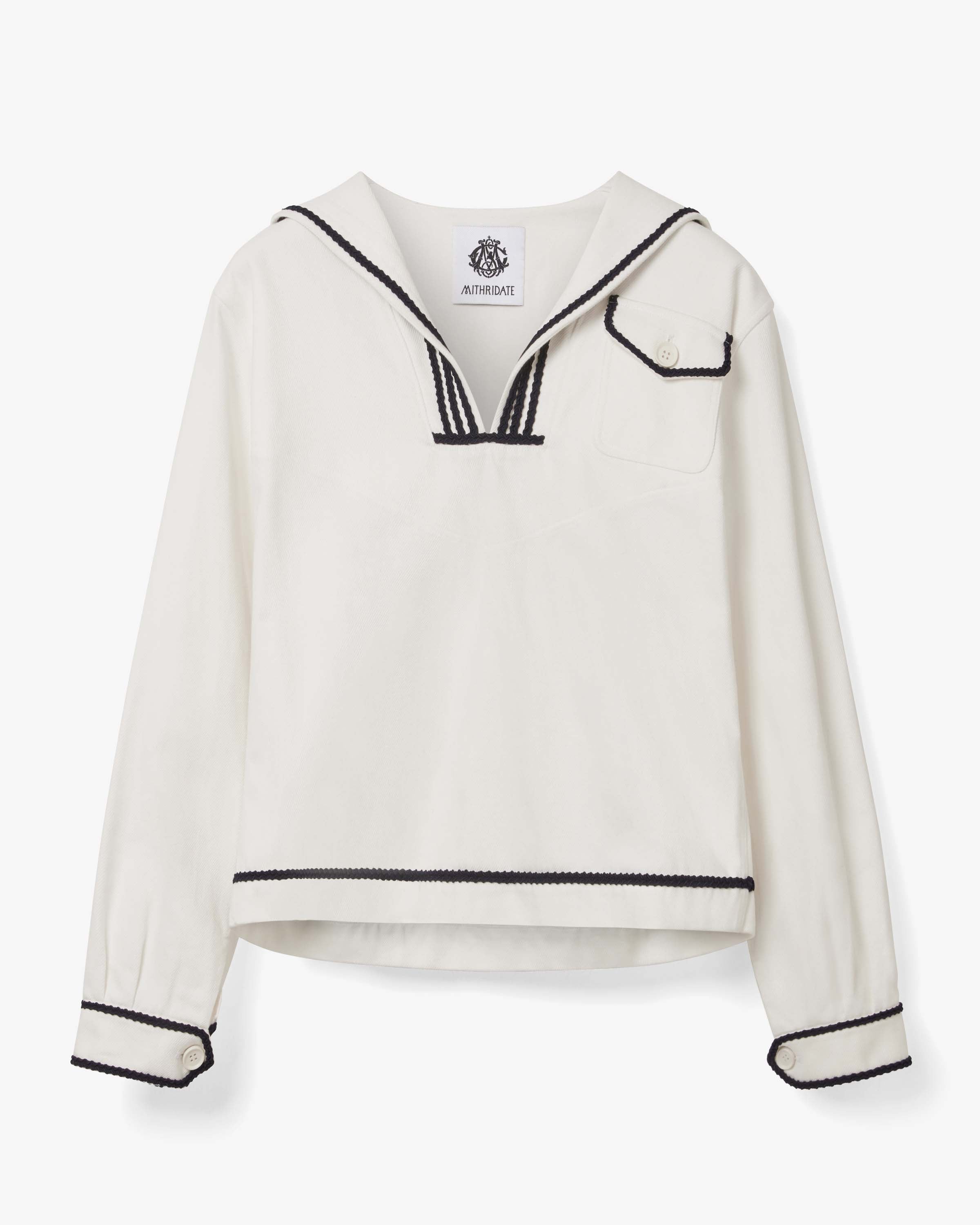 Sailor Top