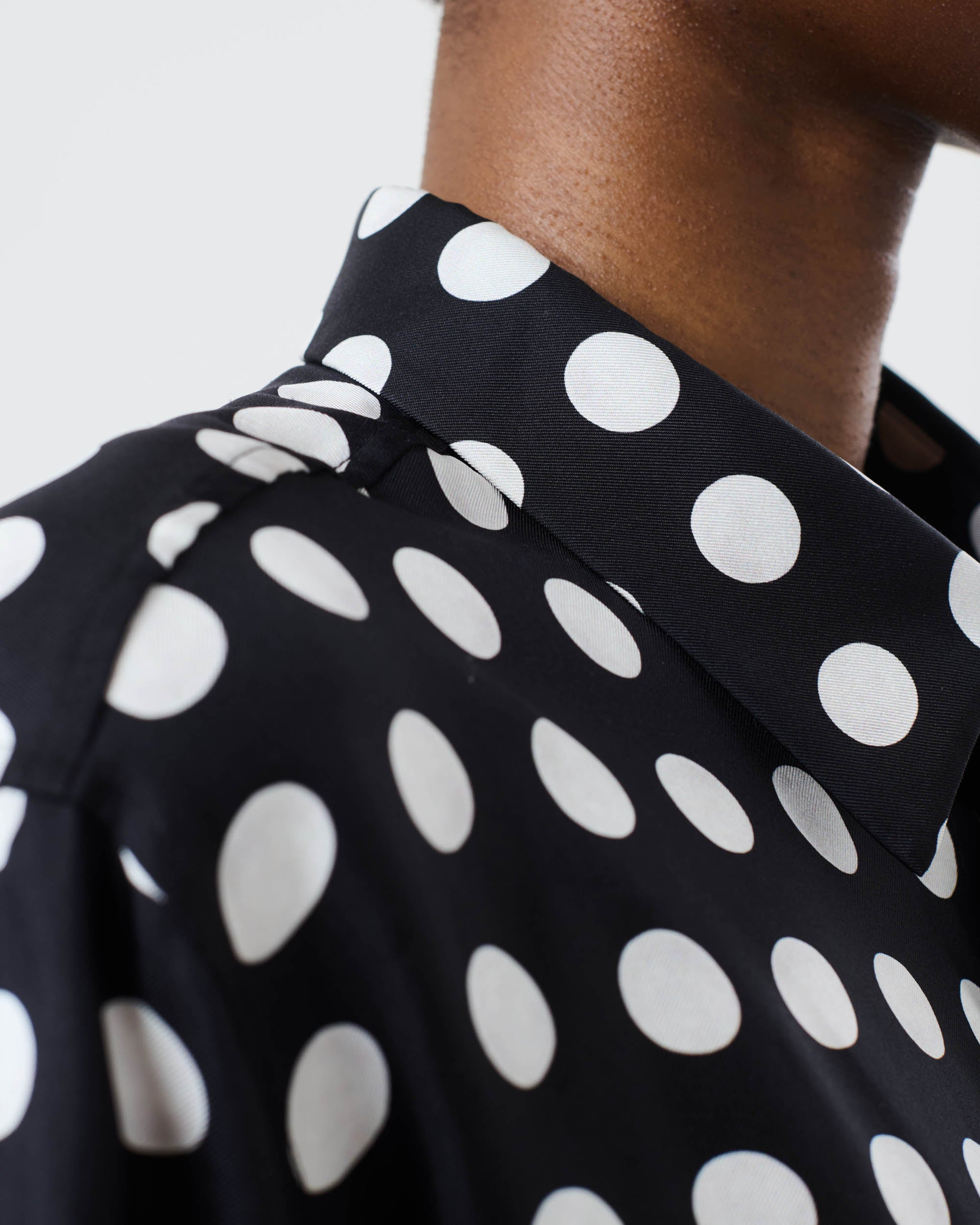 Spot Print Shirt