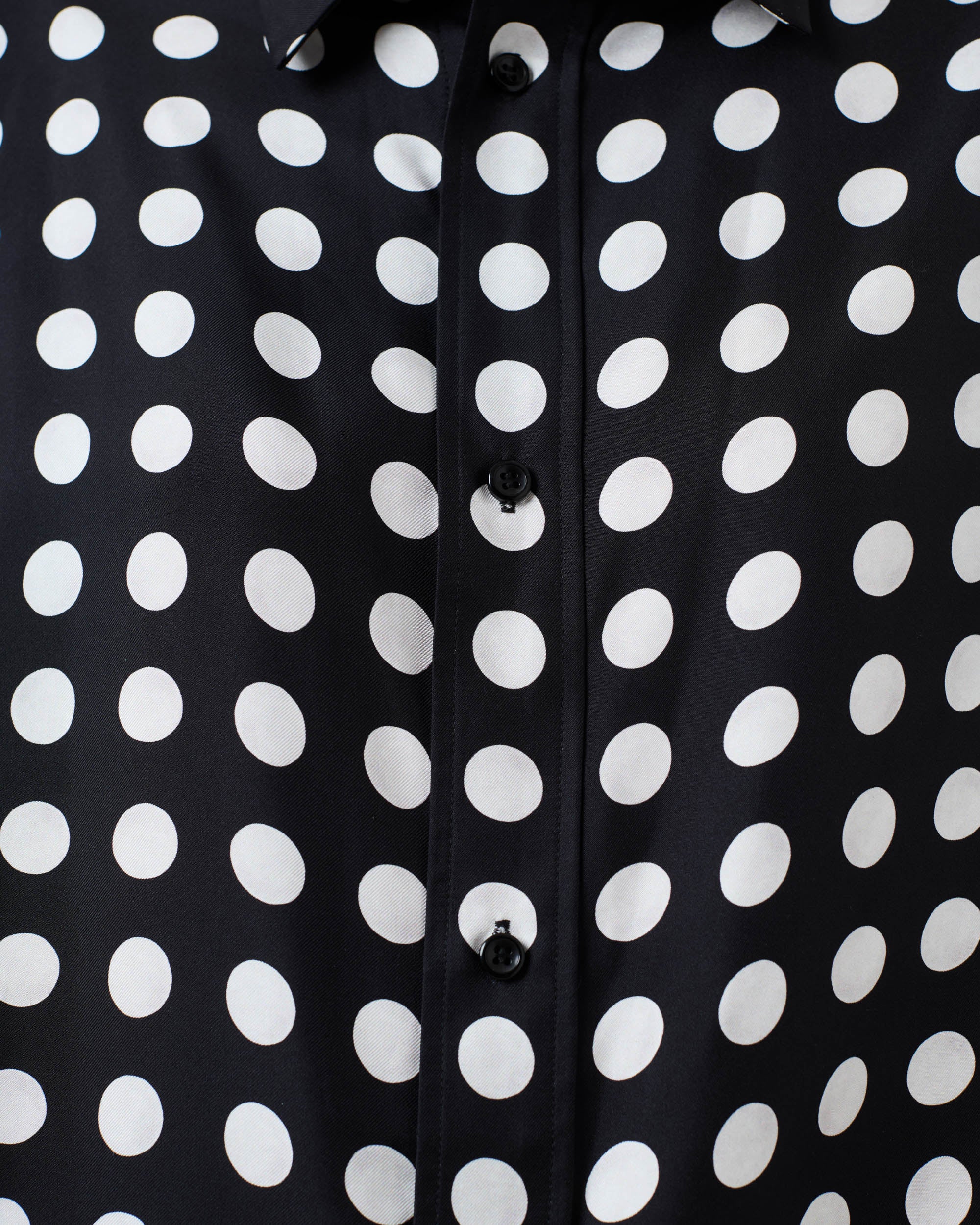 Spot Print Shirt