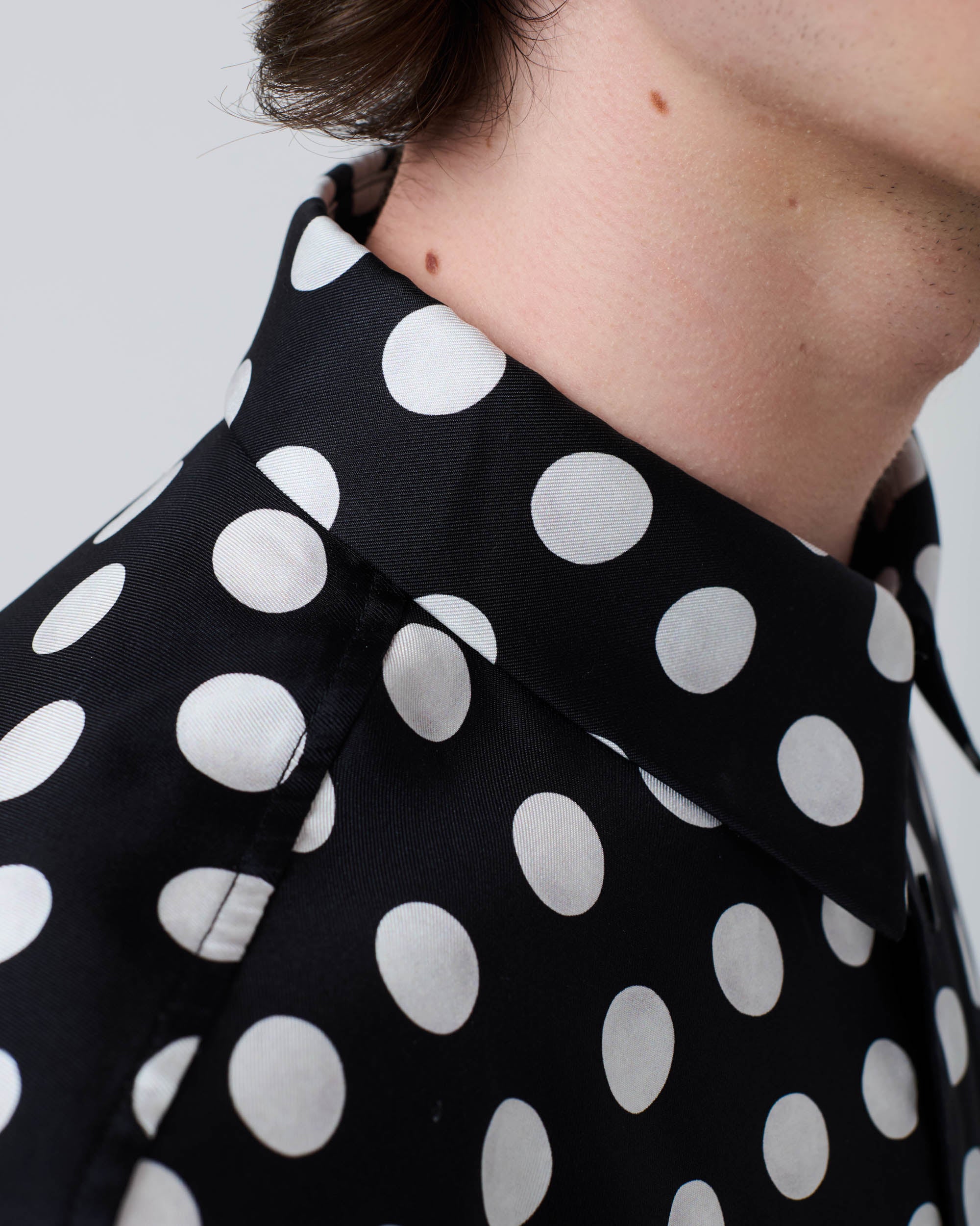 Spot Print Shirt