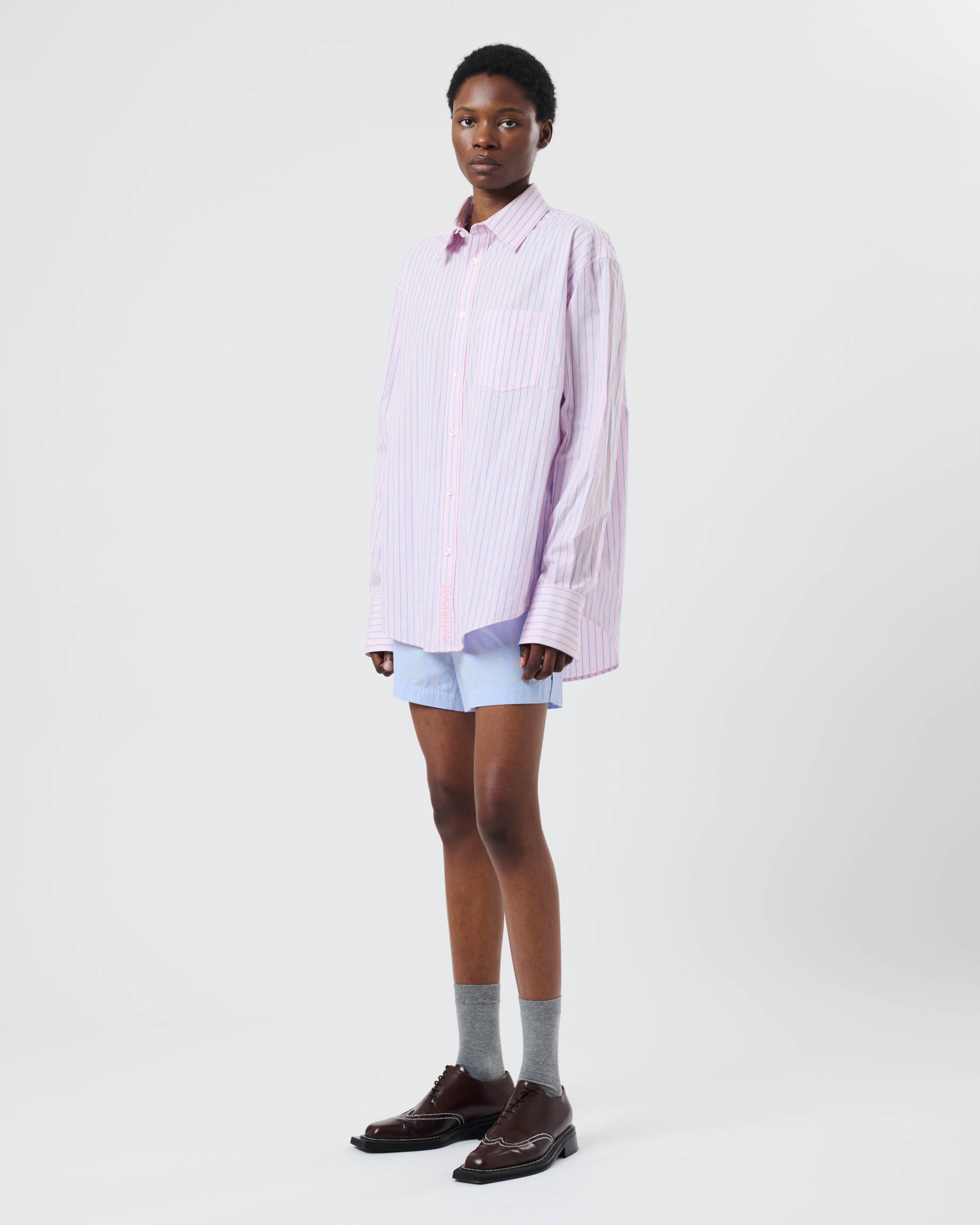 Oversized Shirt