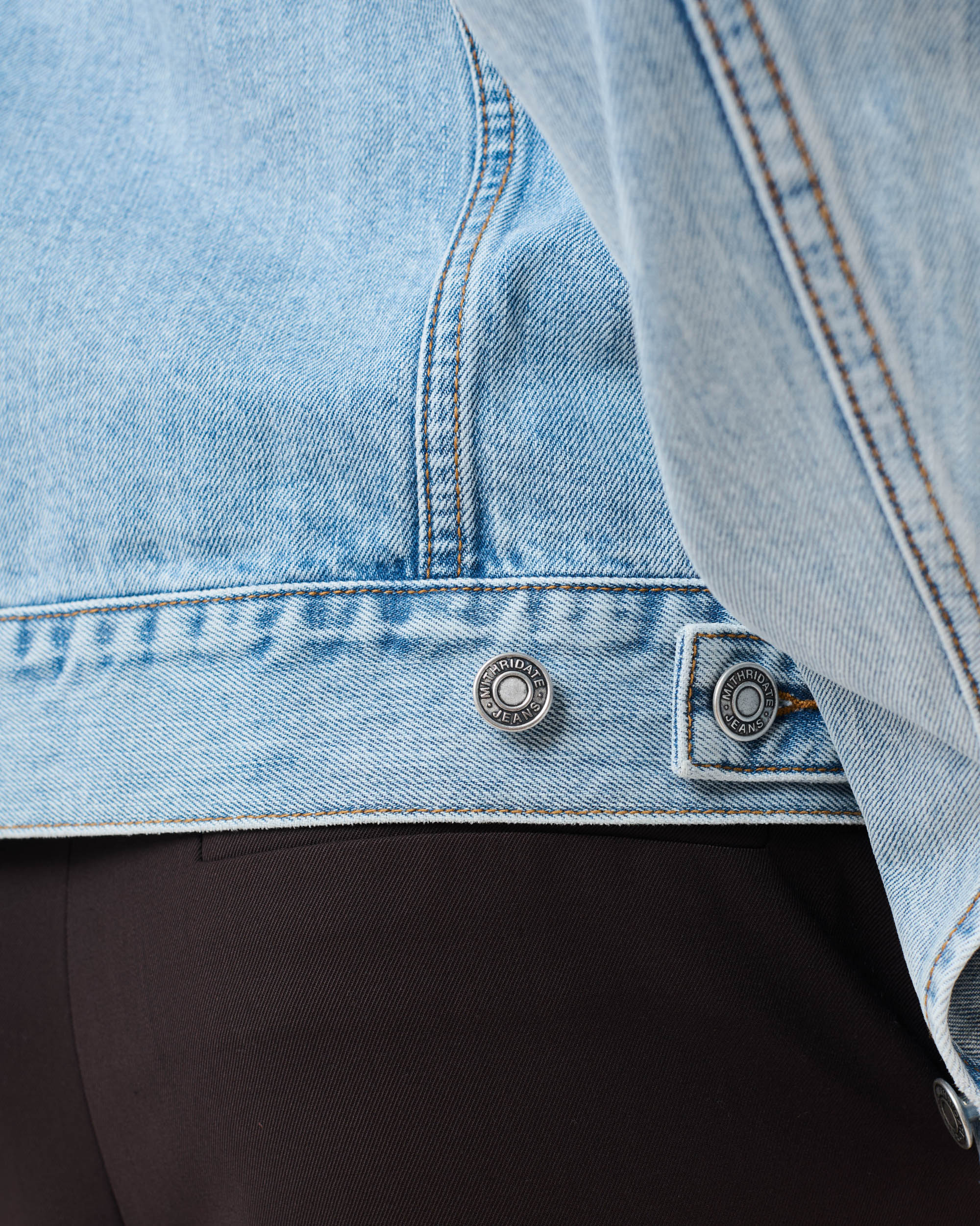 Denim Trucker Jacket