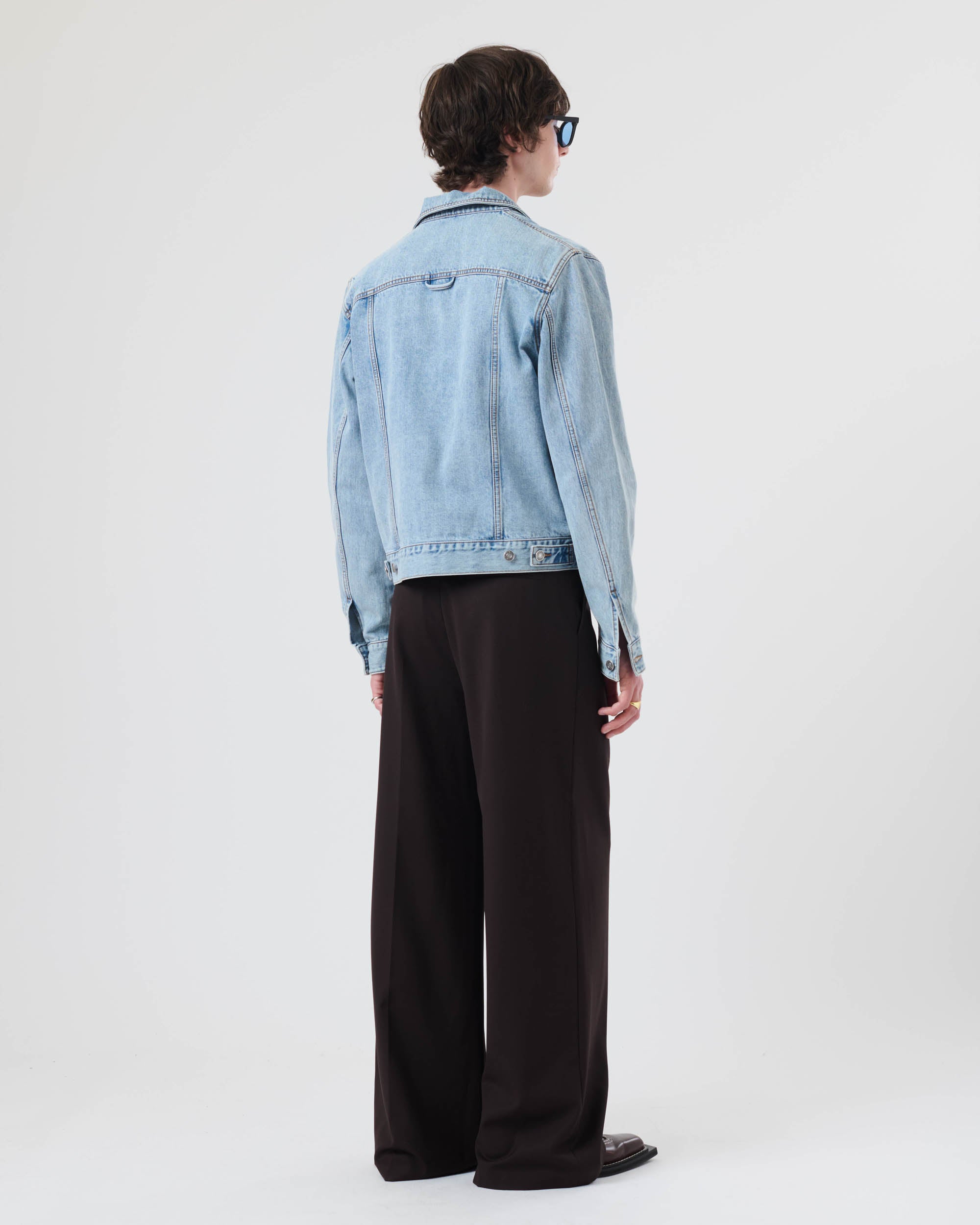 Denim Trucker Jacket