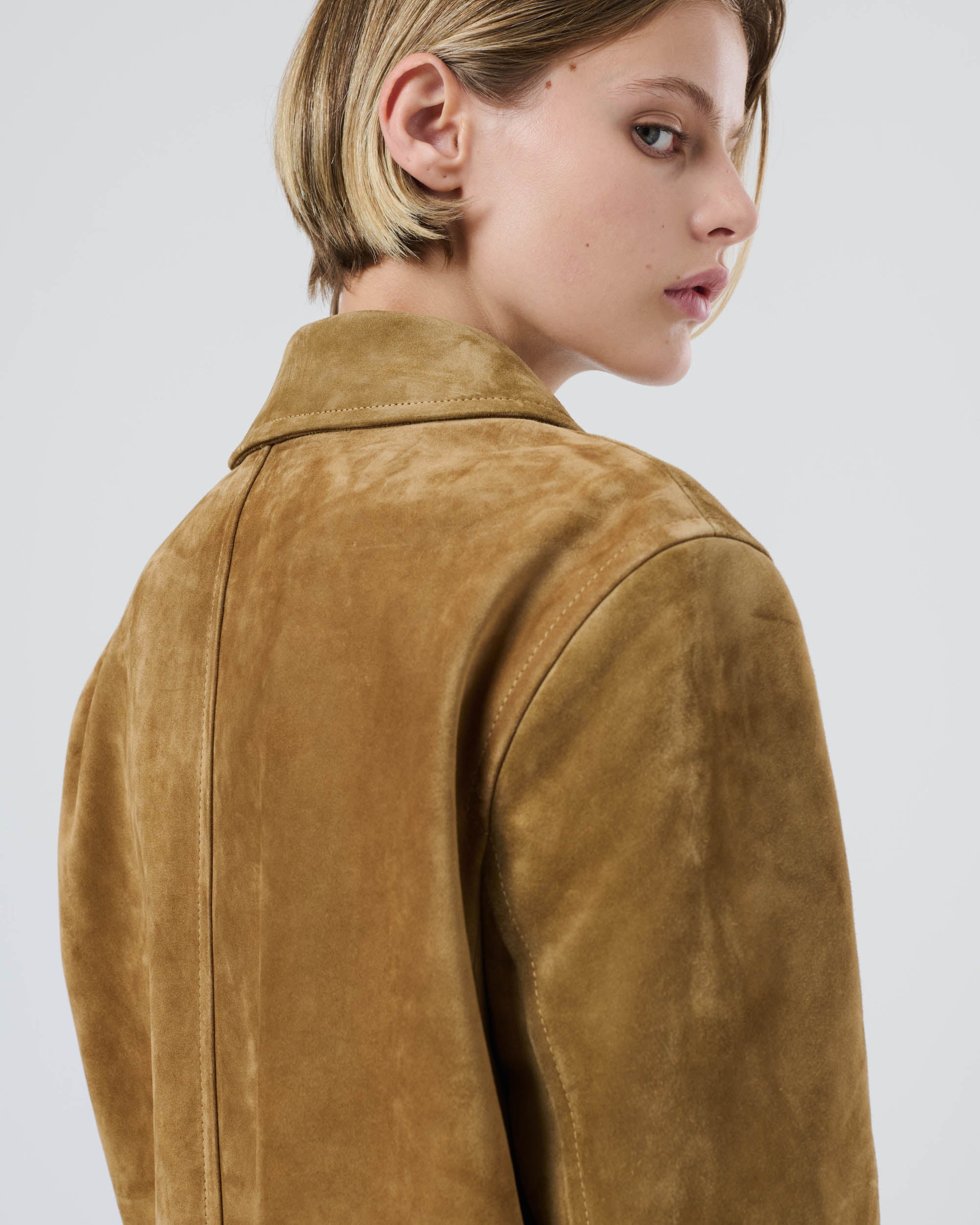 Luca Car Jacket