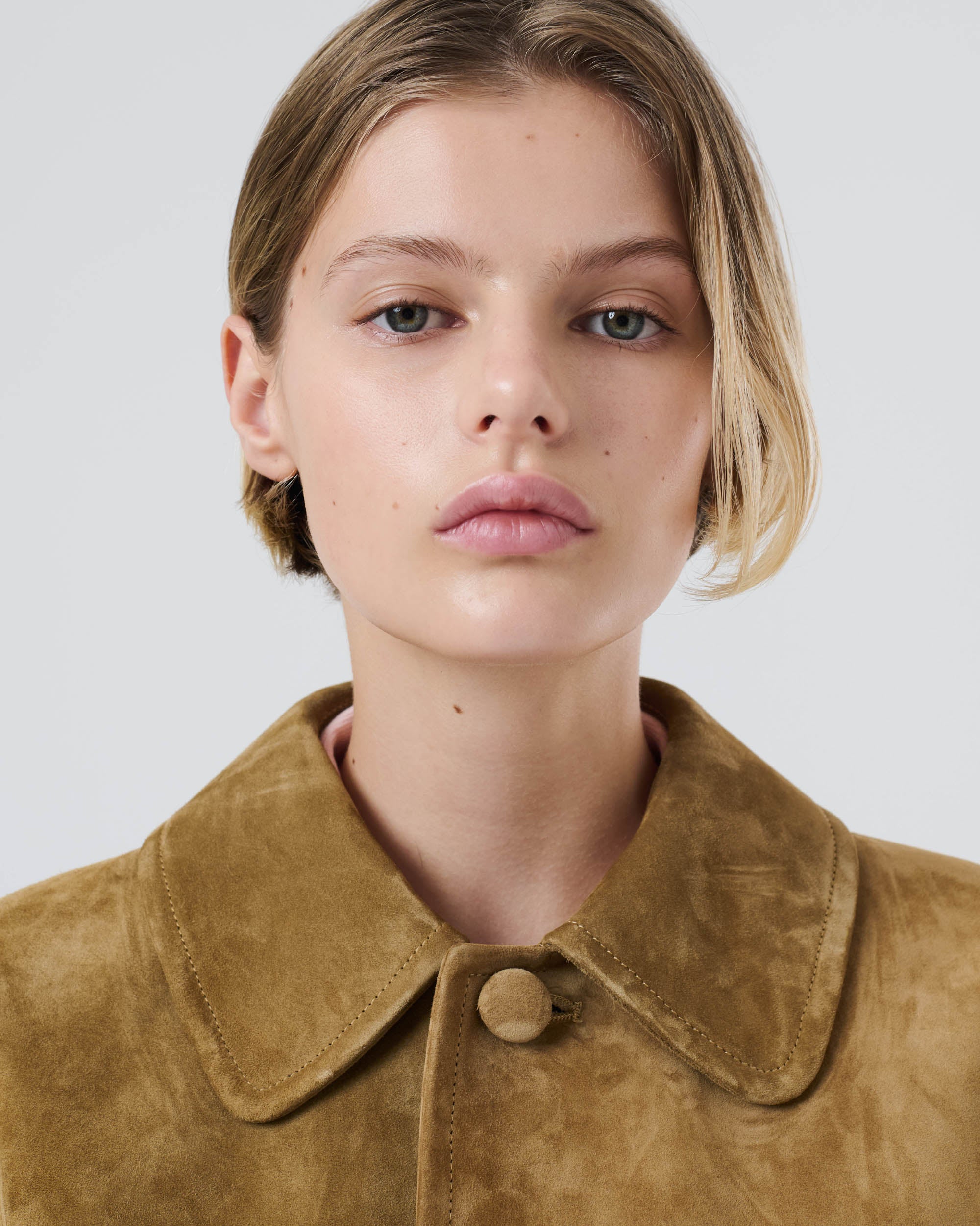 Luca Car Jacket