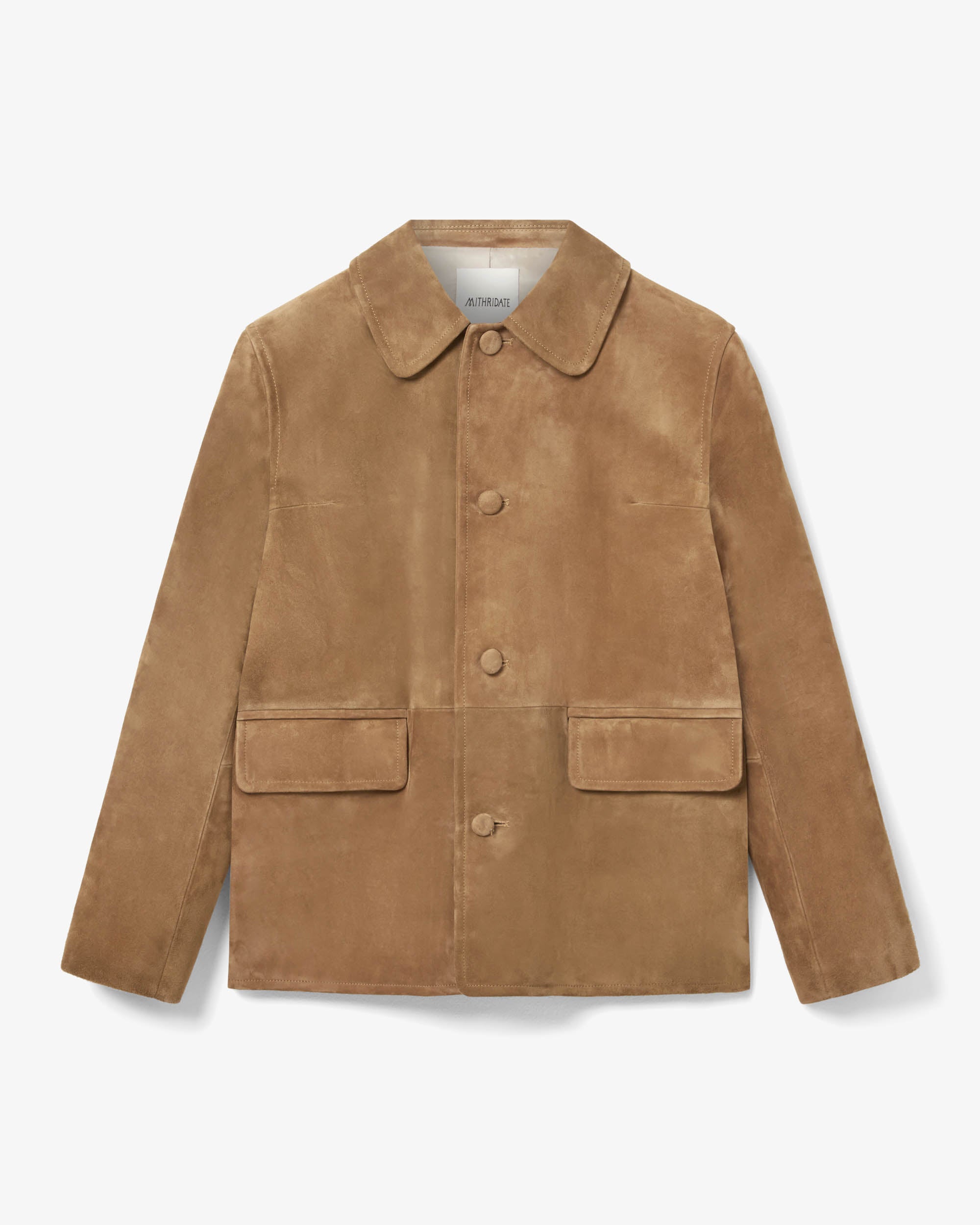 Luca Car Jacket