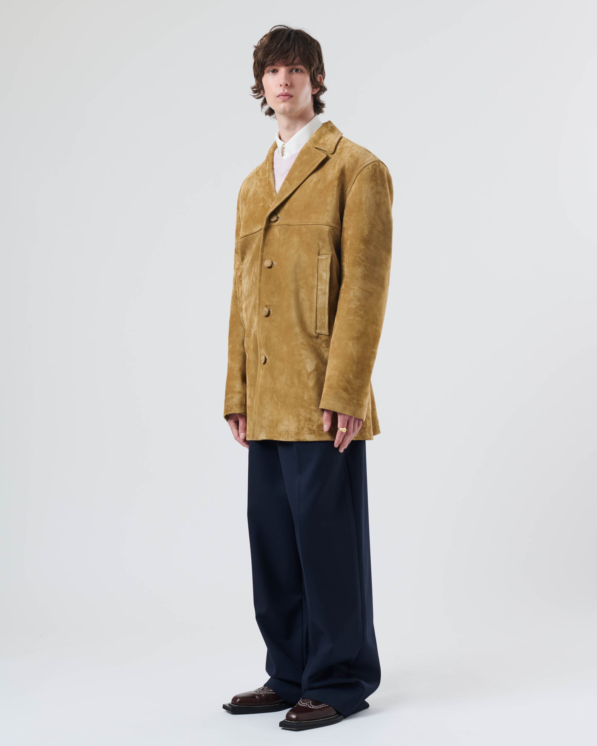Luca Car Coat