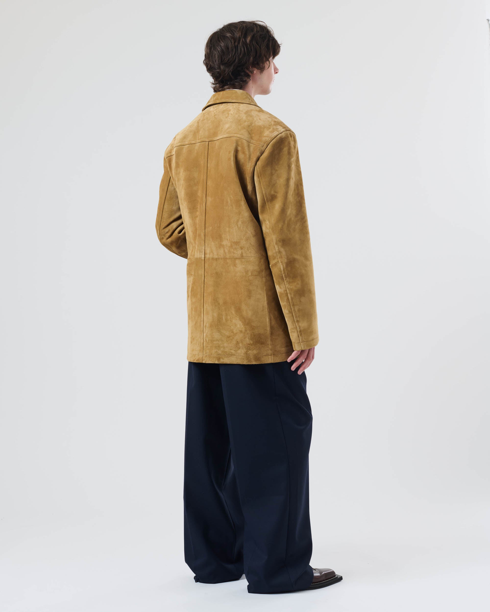 Luca Car Coat