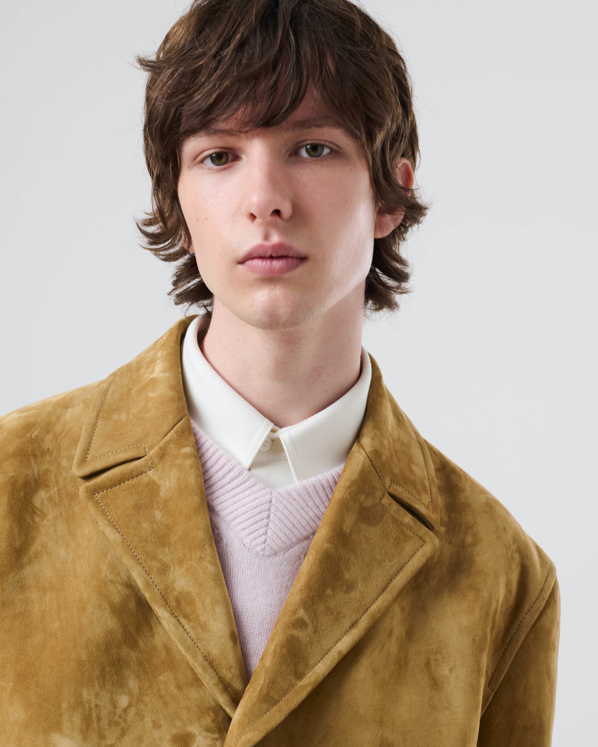 Luca Car Coat