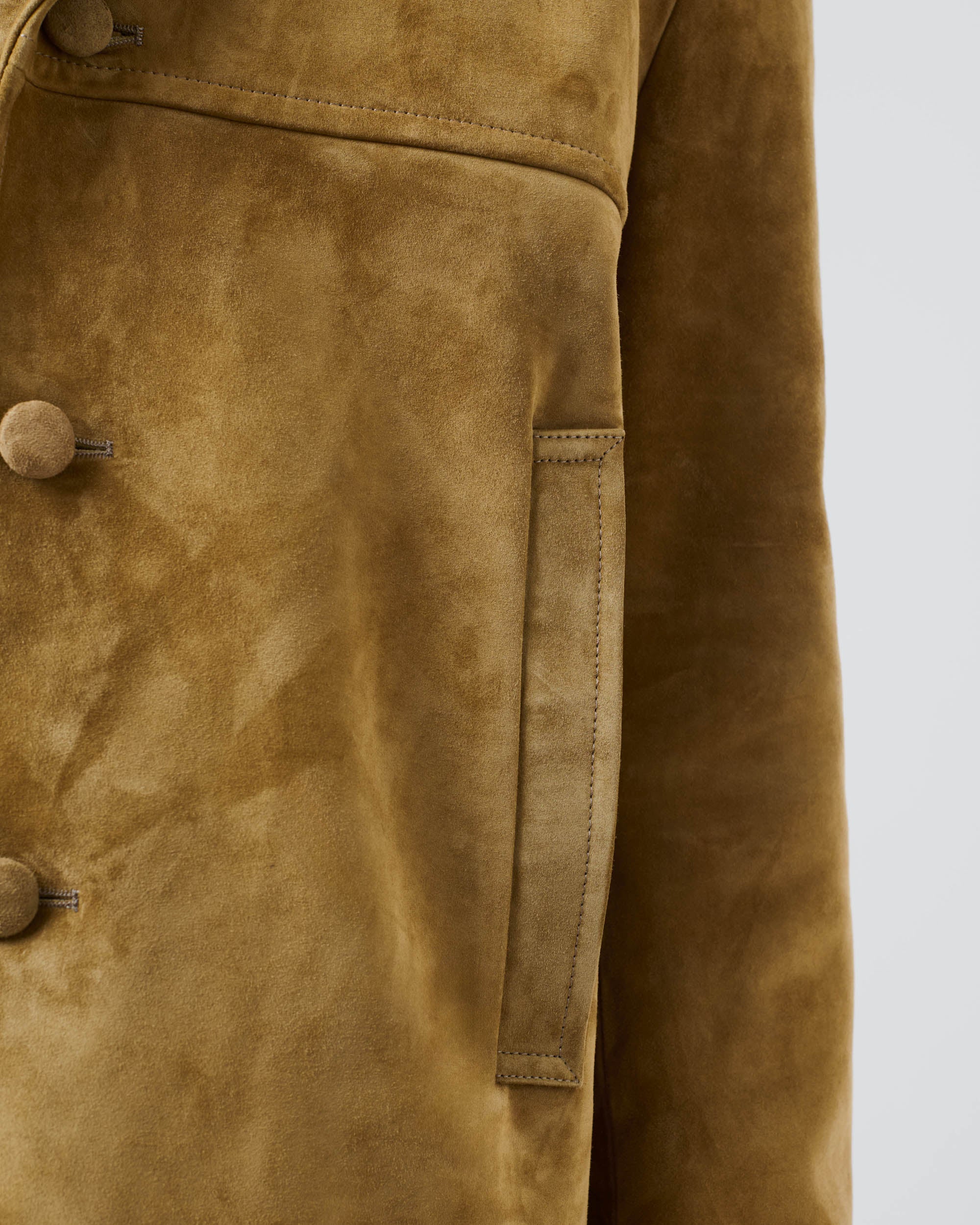 Luca Car Coat