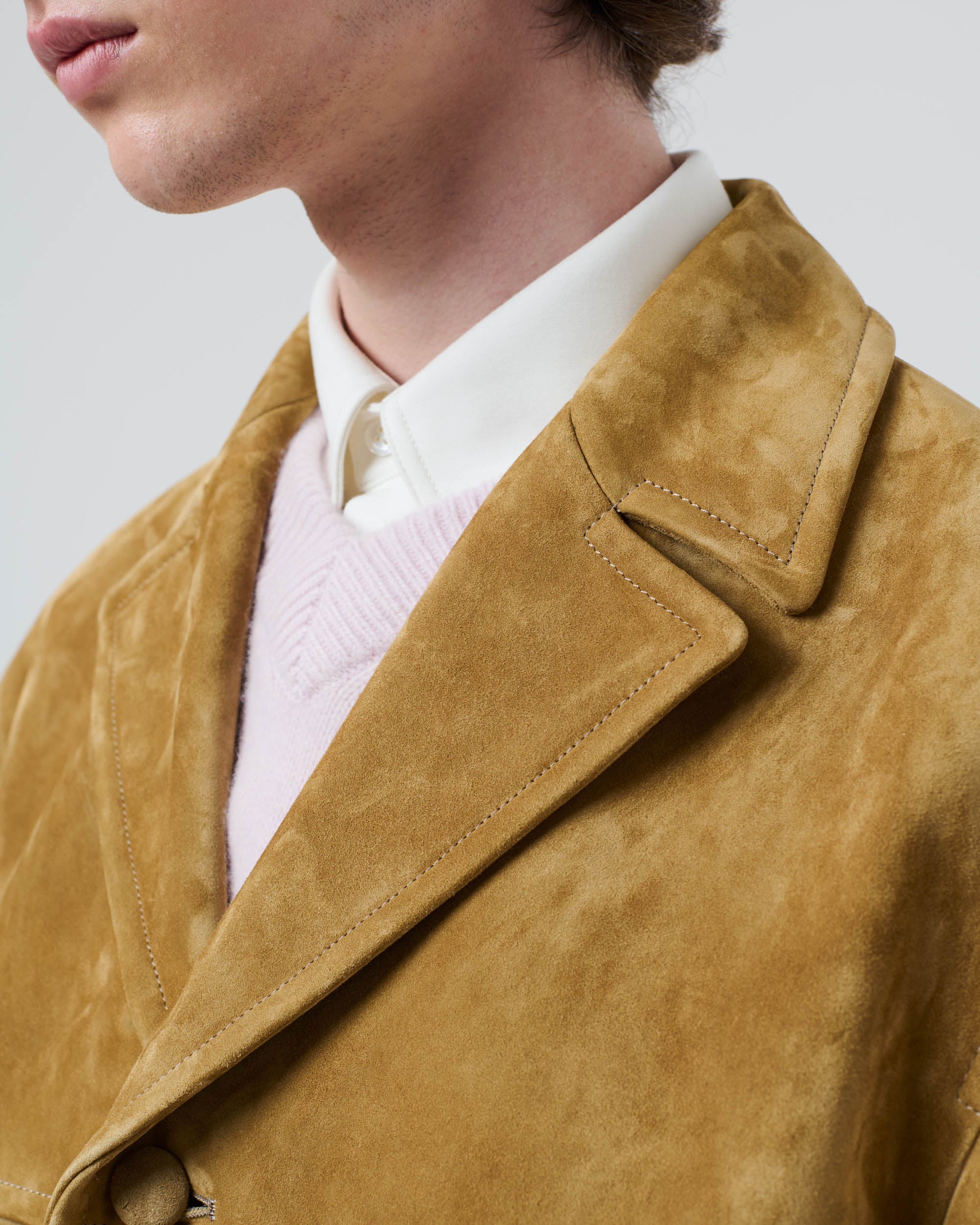 Luca Car Coat
