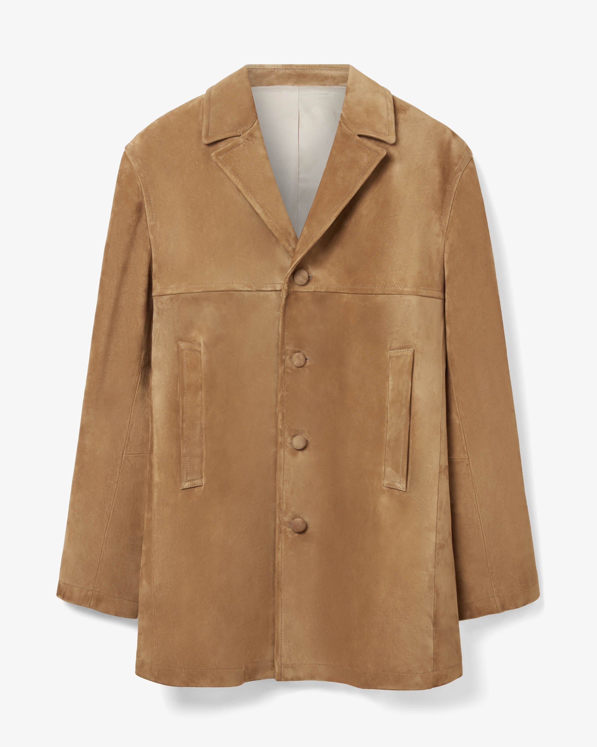 Luca Car Coat