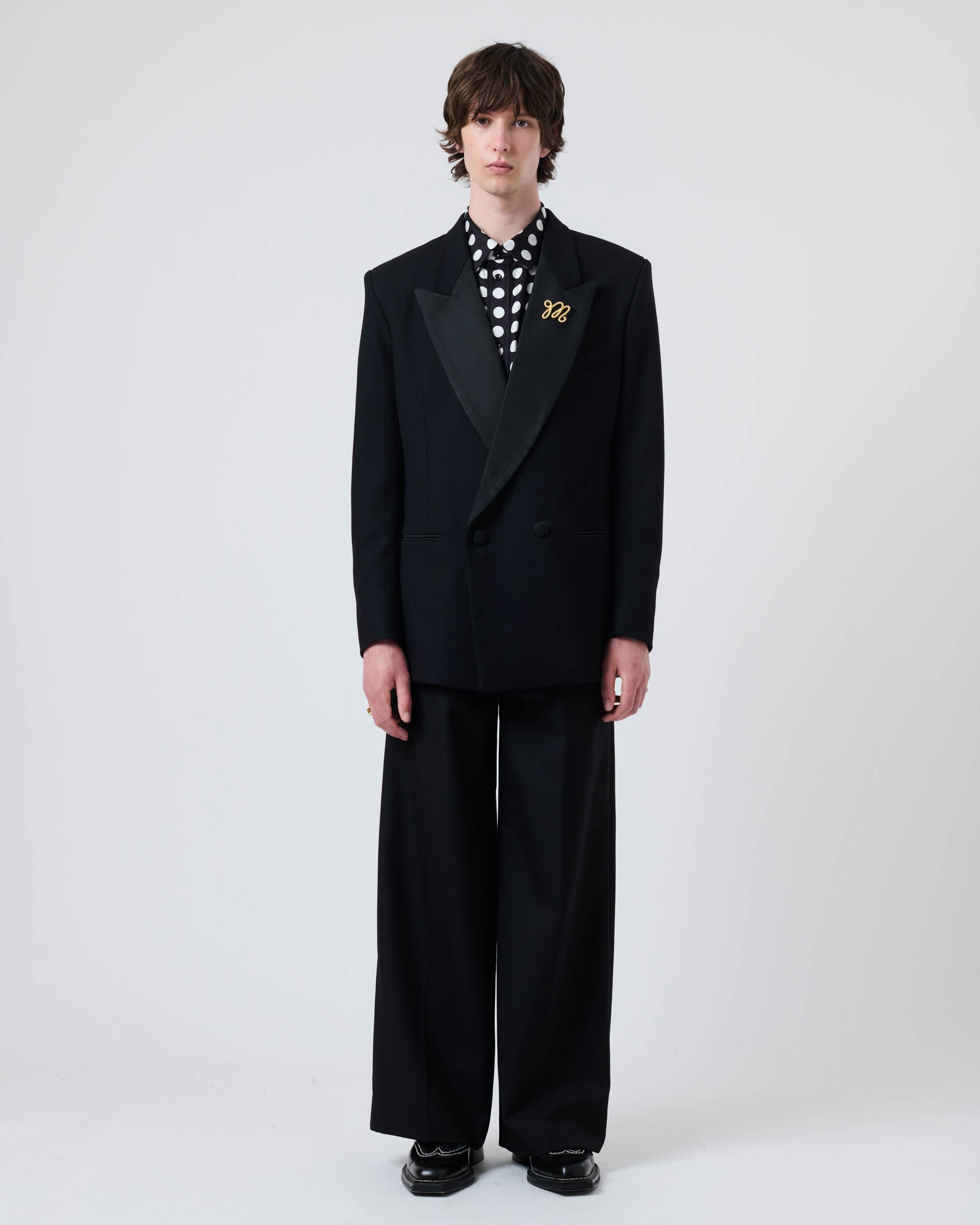 Tuxedo Jacket