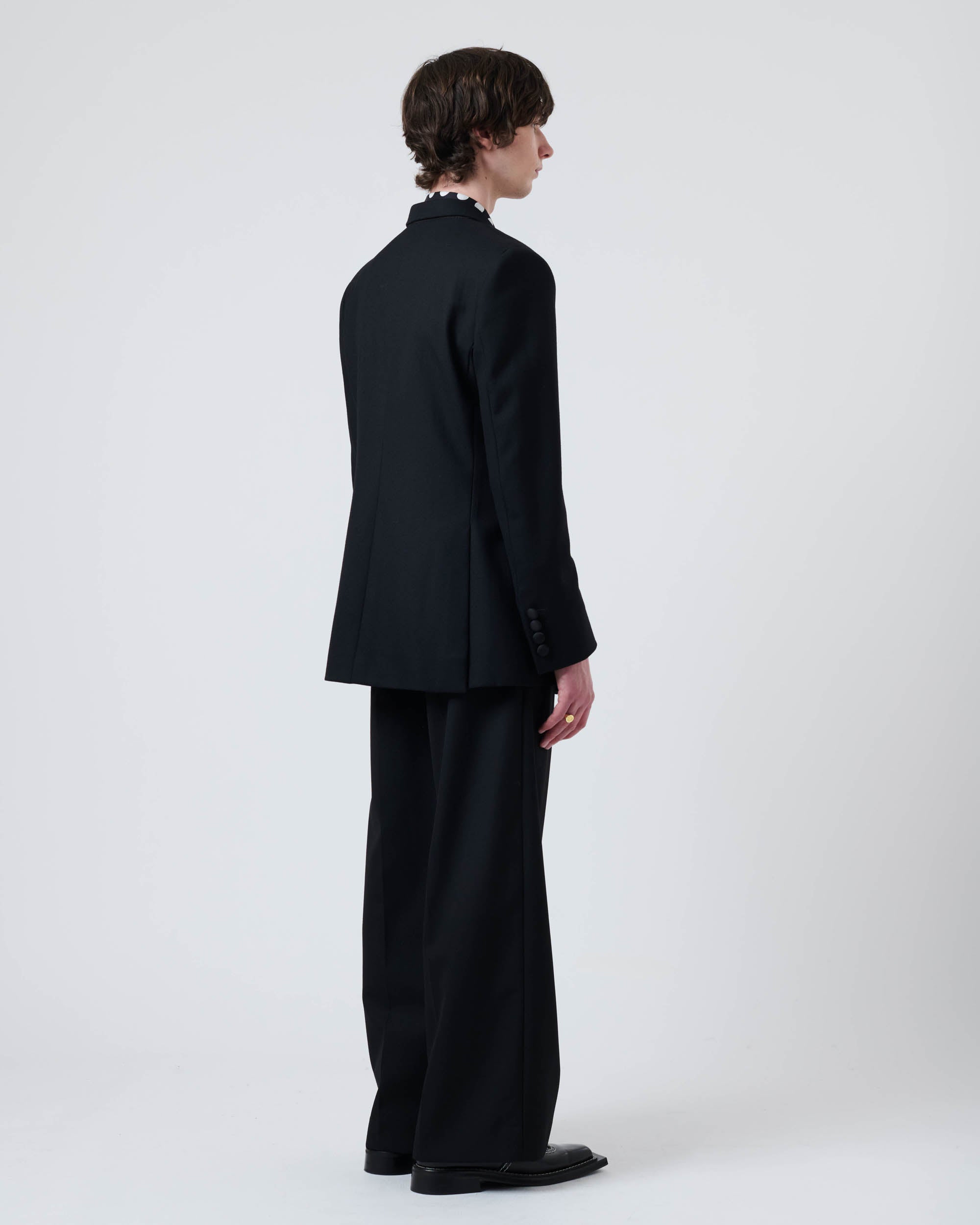 Tuxedo Jacket