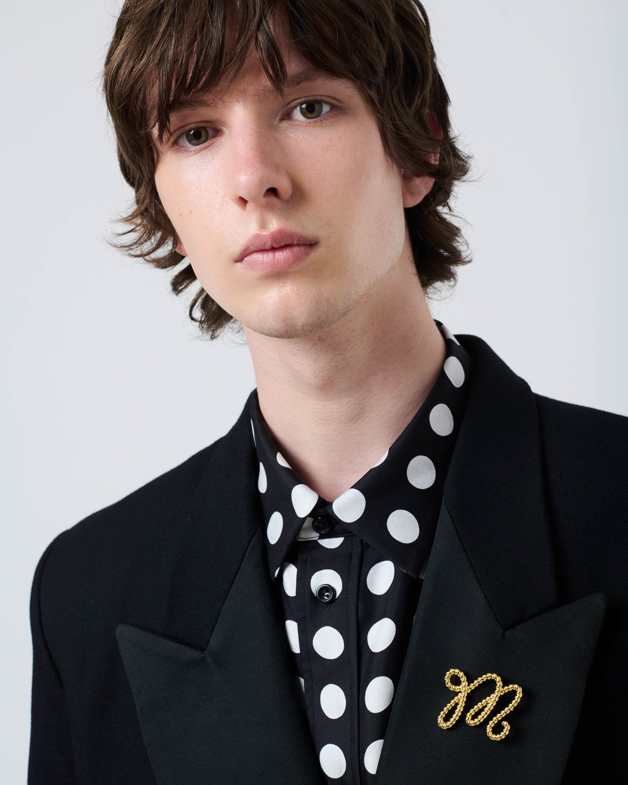 Tuxedo Jacket