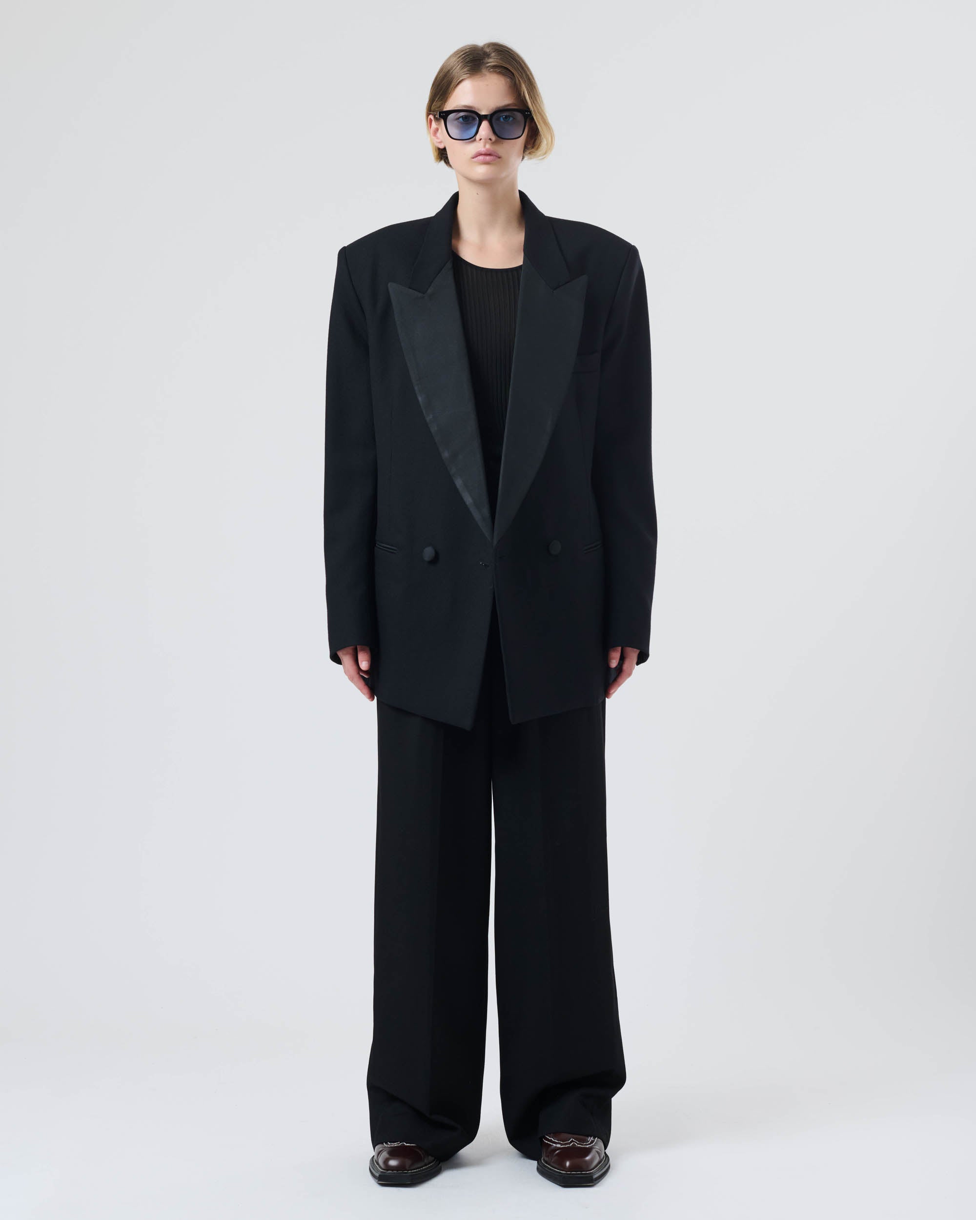 Tuxedo Jacket