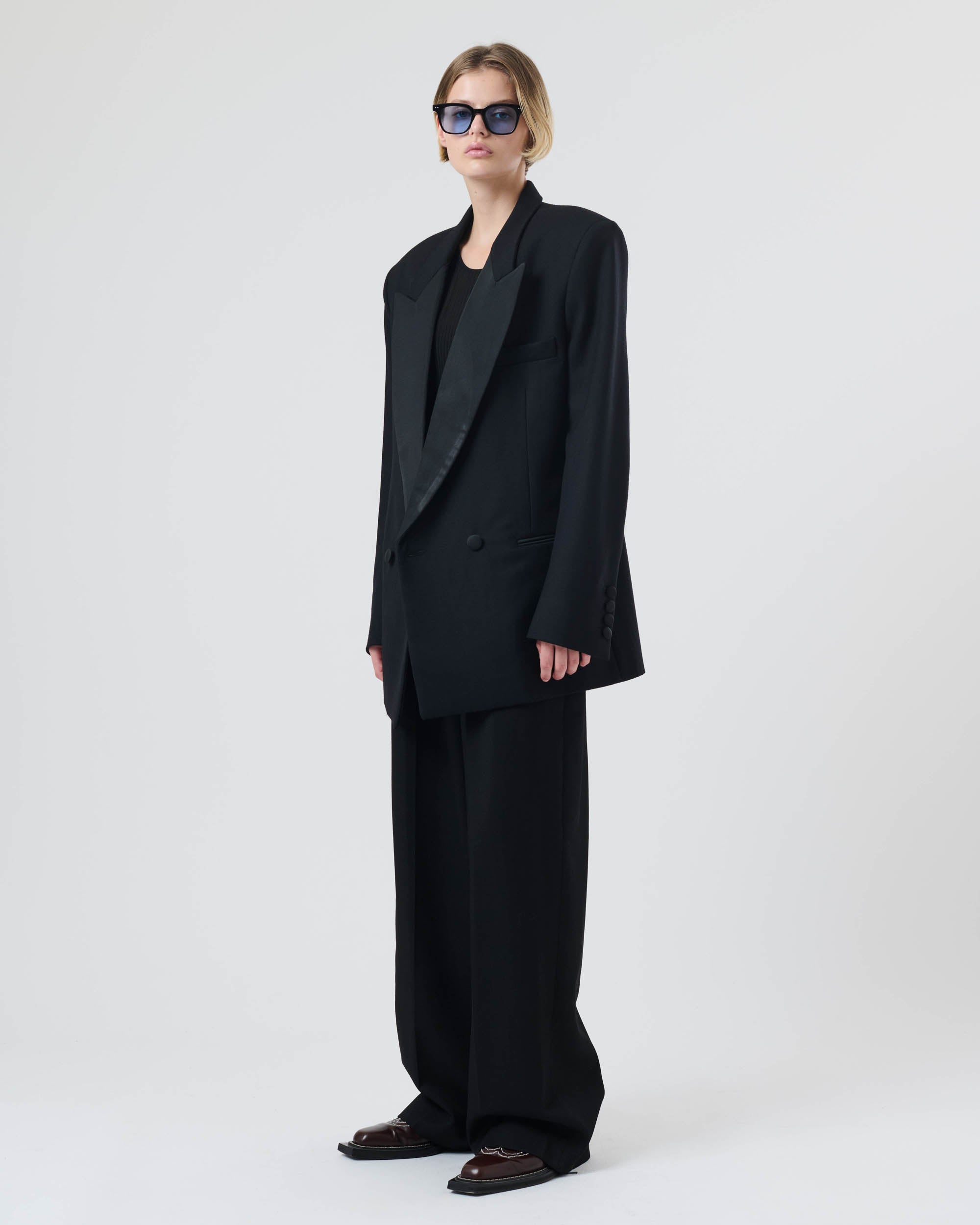 Tuxedo Jacket