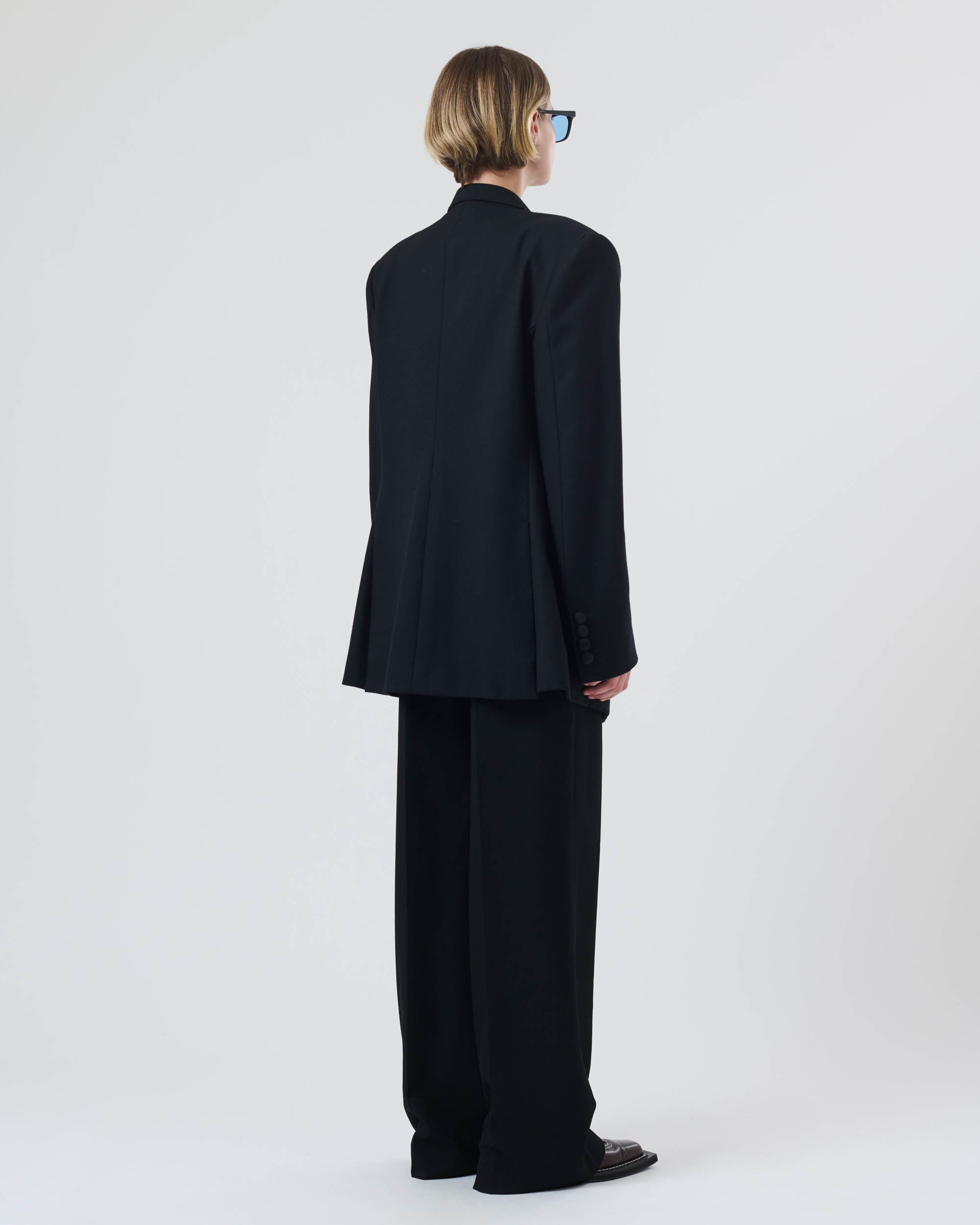 Tuxedo Jacket