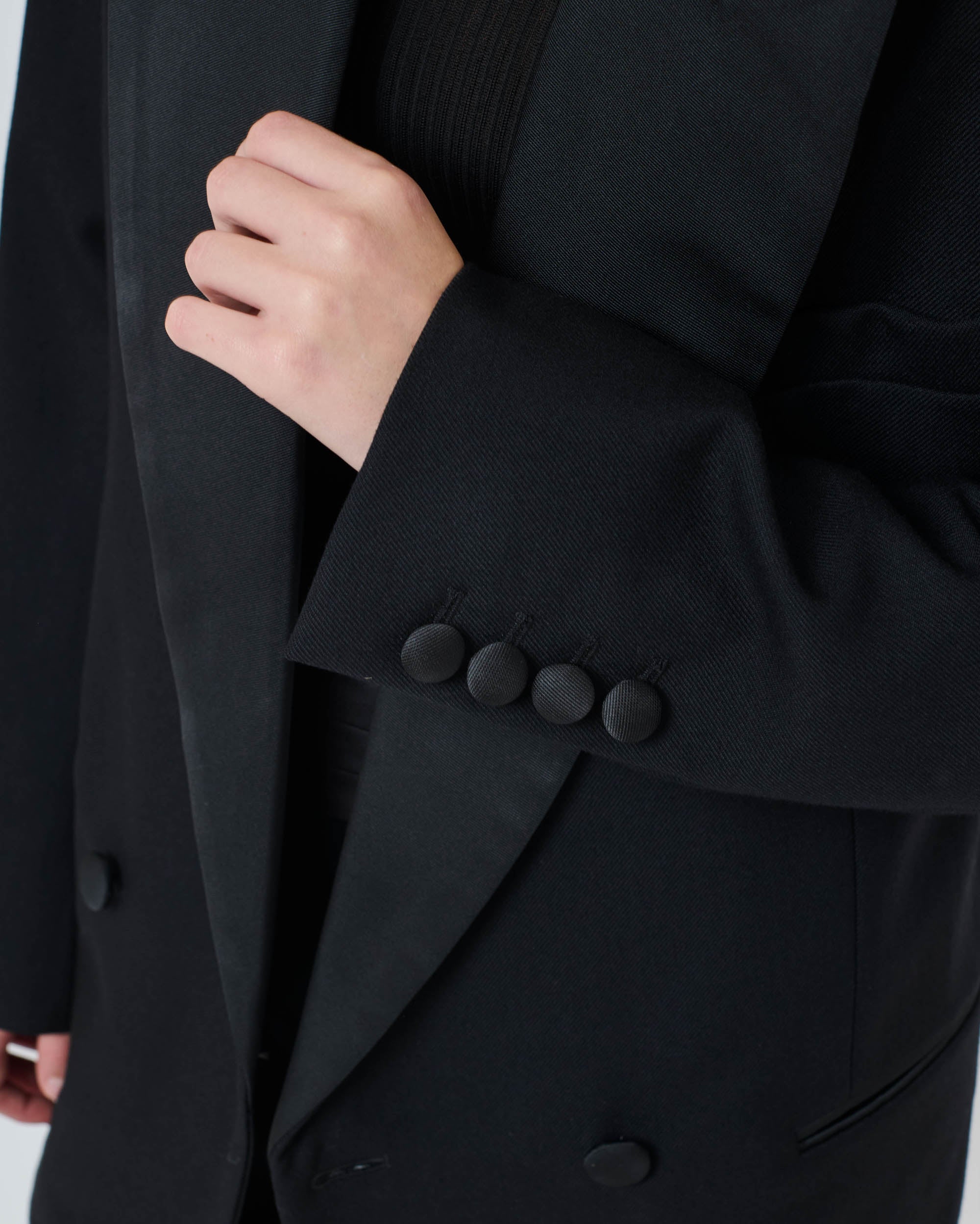 Tuxedo Jacket