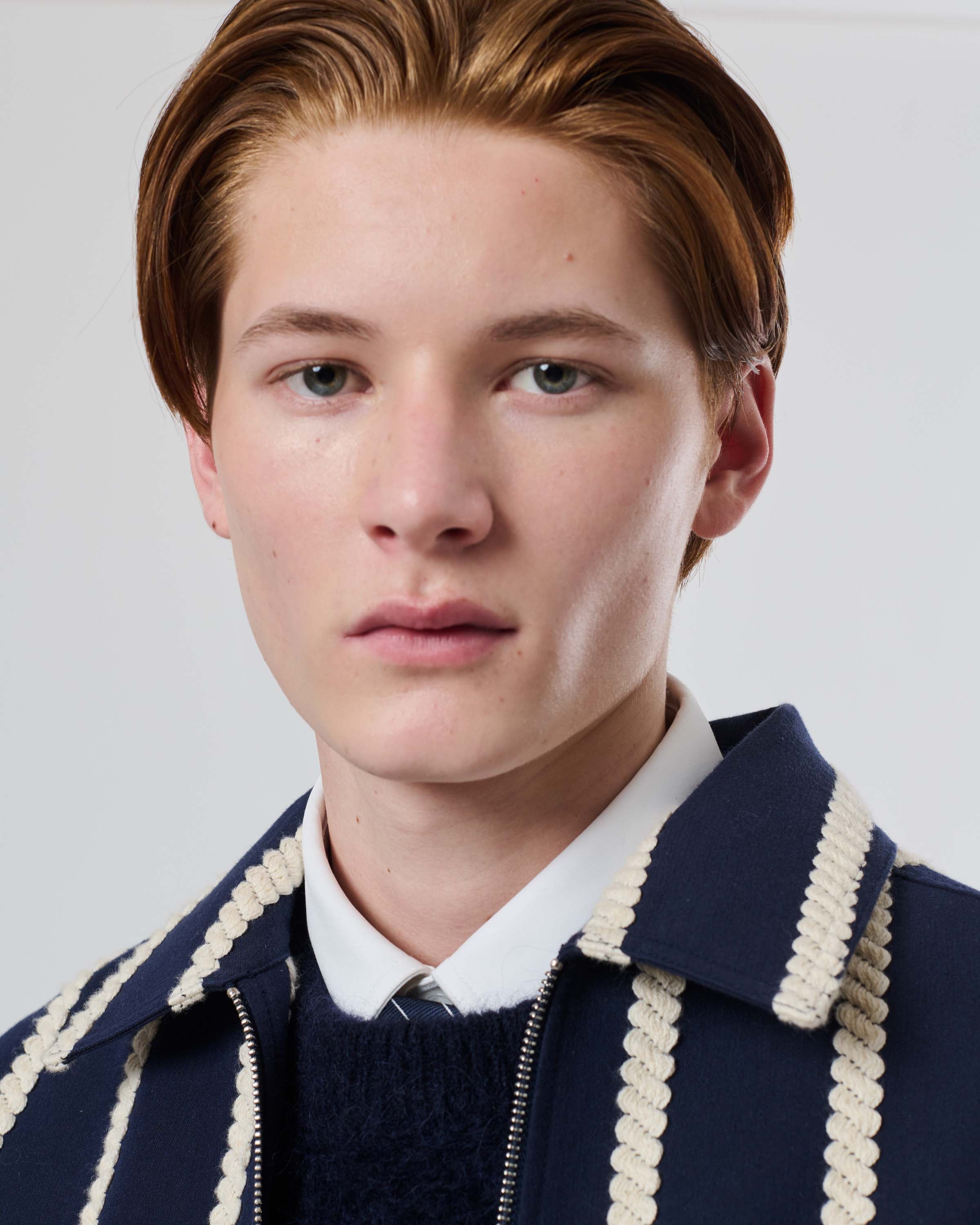 Striped Rope Jacket