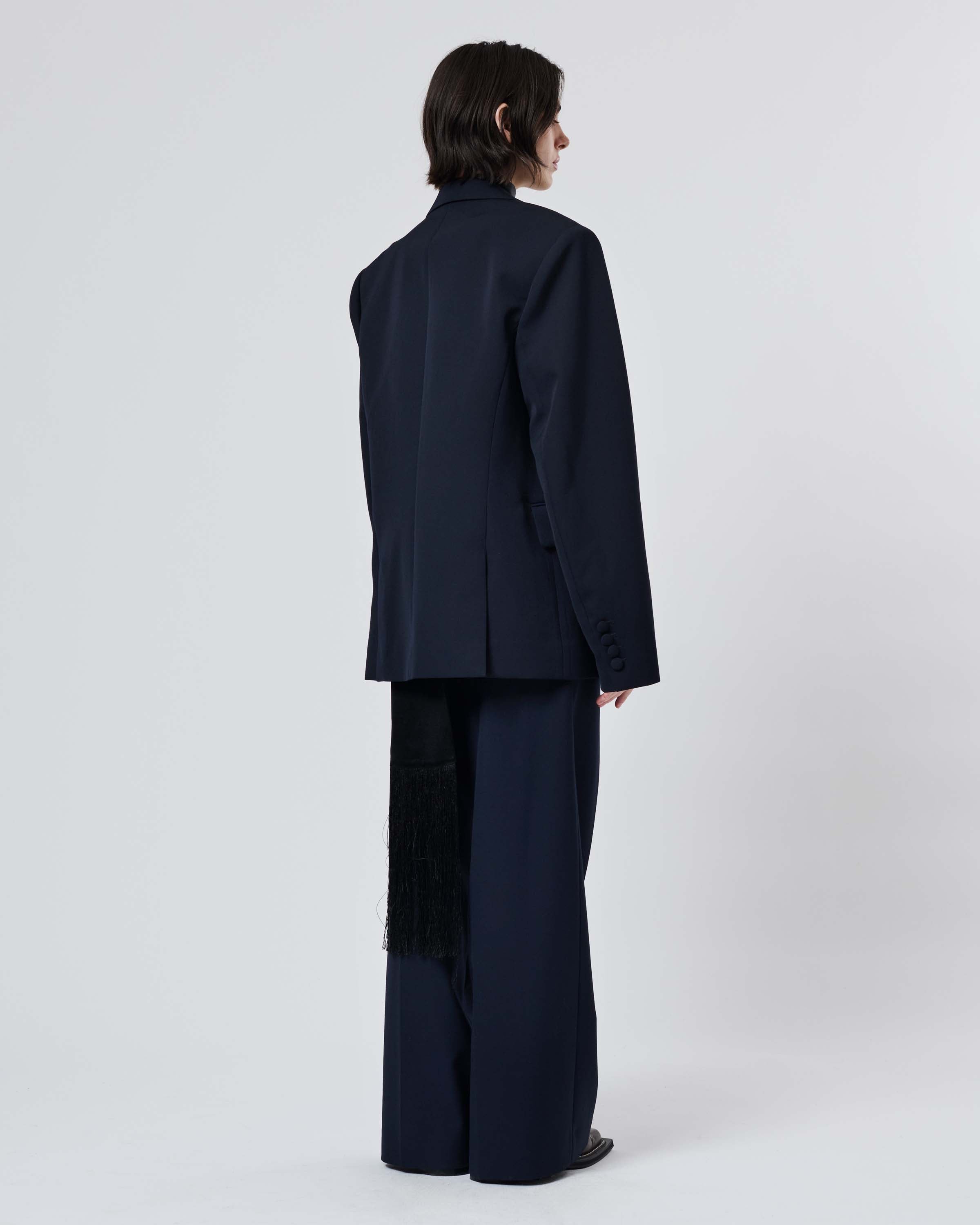 Wide Leg Trouser