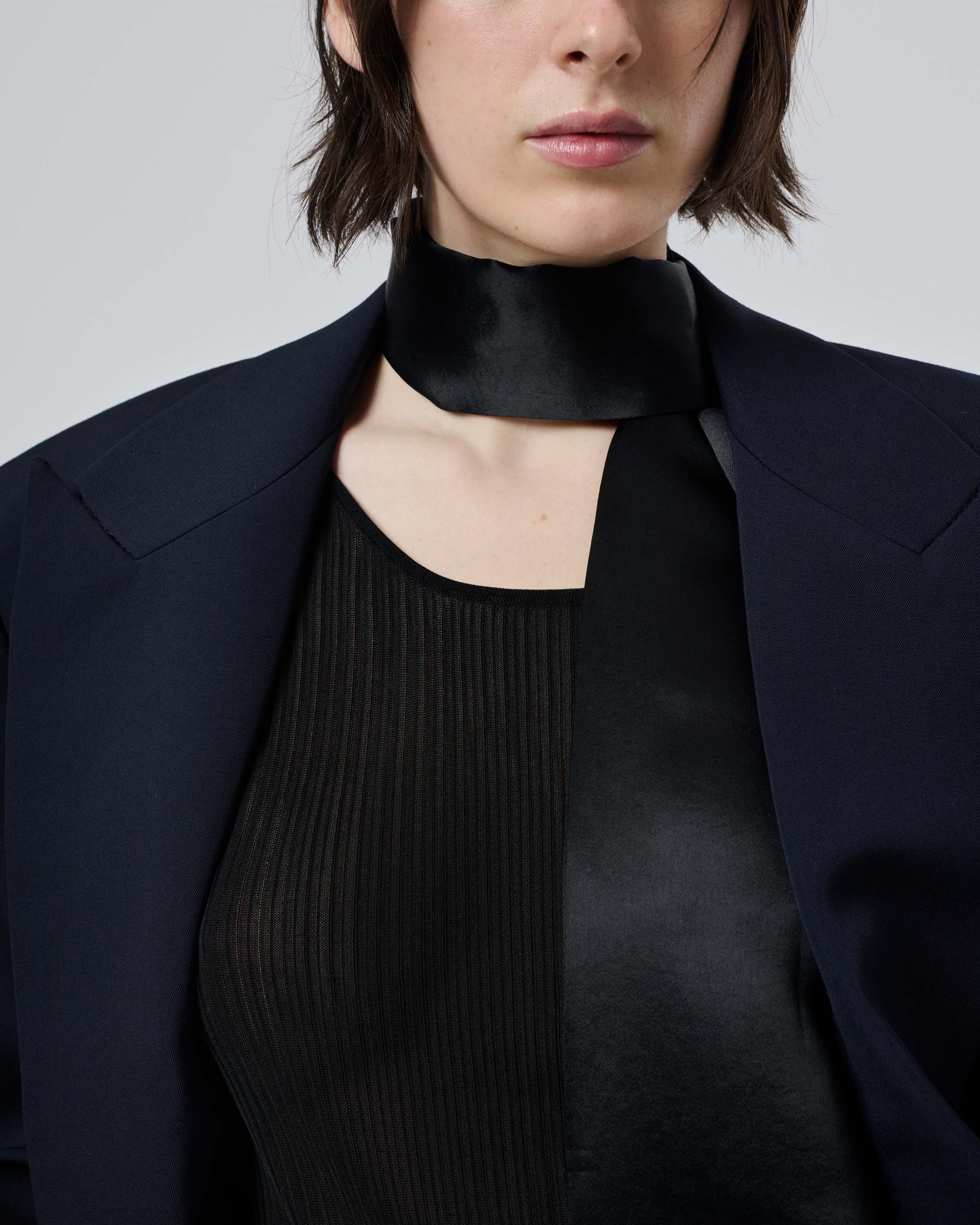 Double Breasted Tailored Jacket