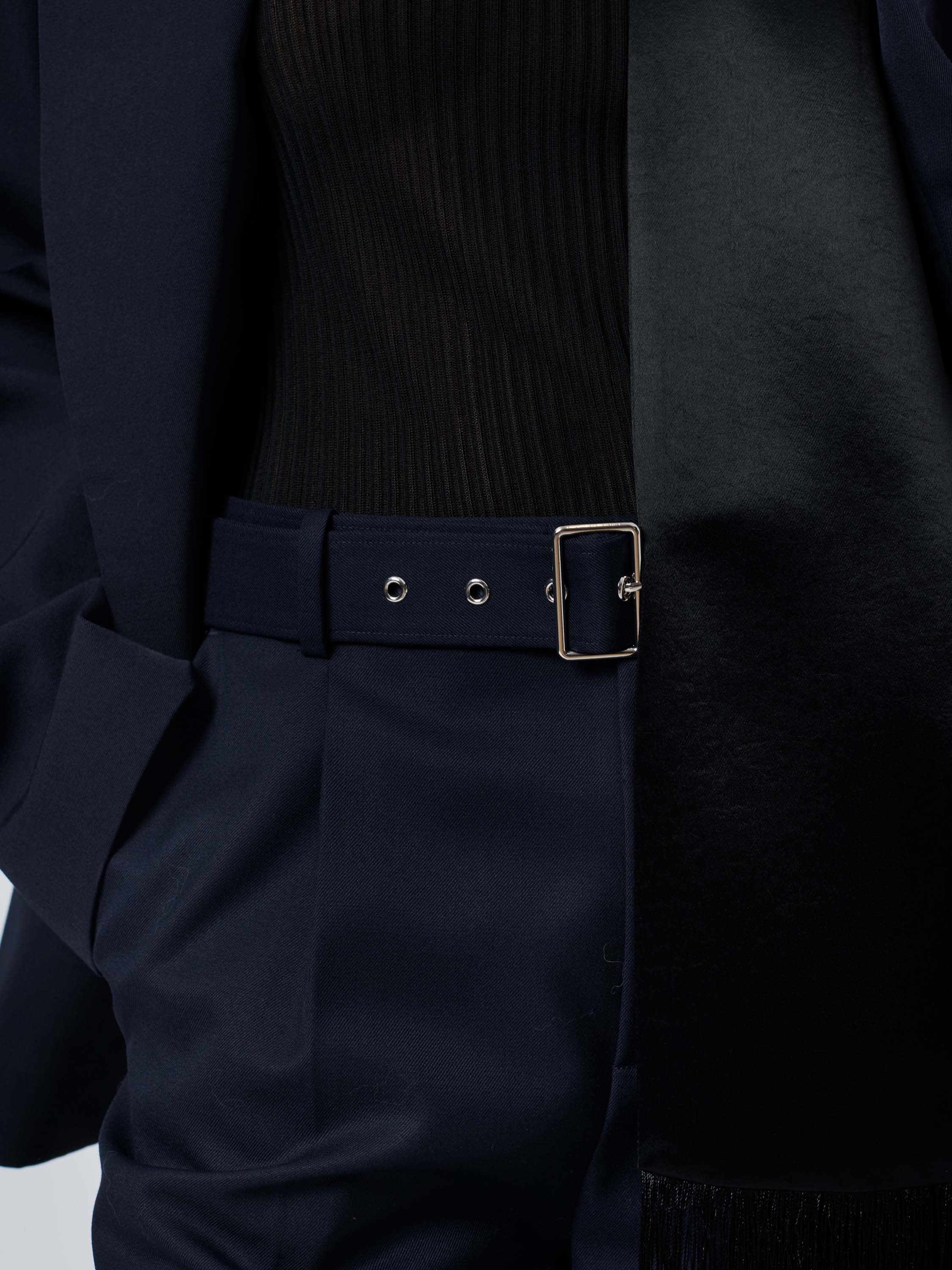 Wide Leg Trouser