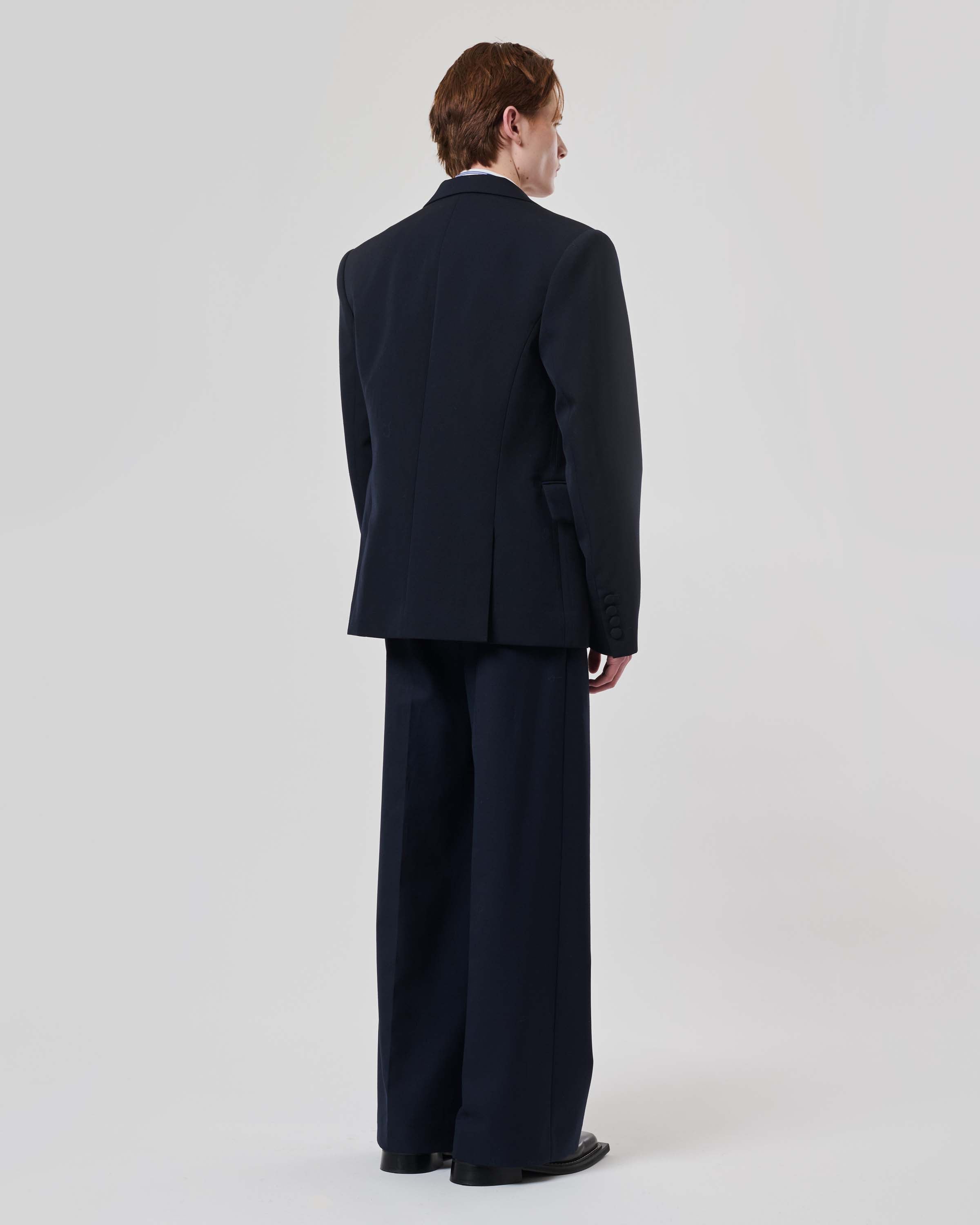Wide Leg Trouser