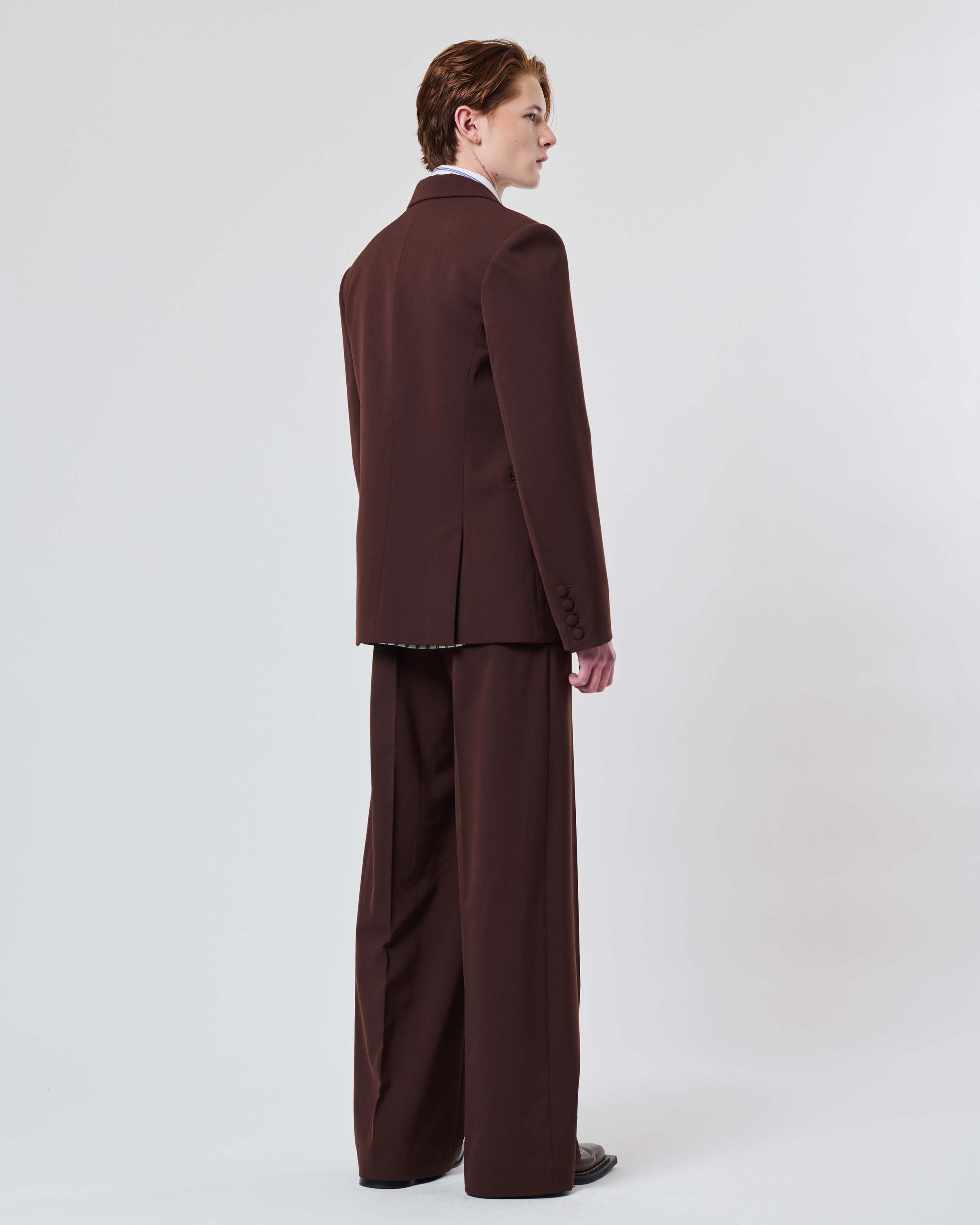Wide Leg Trouser