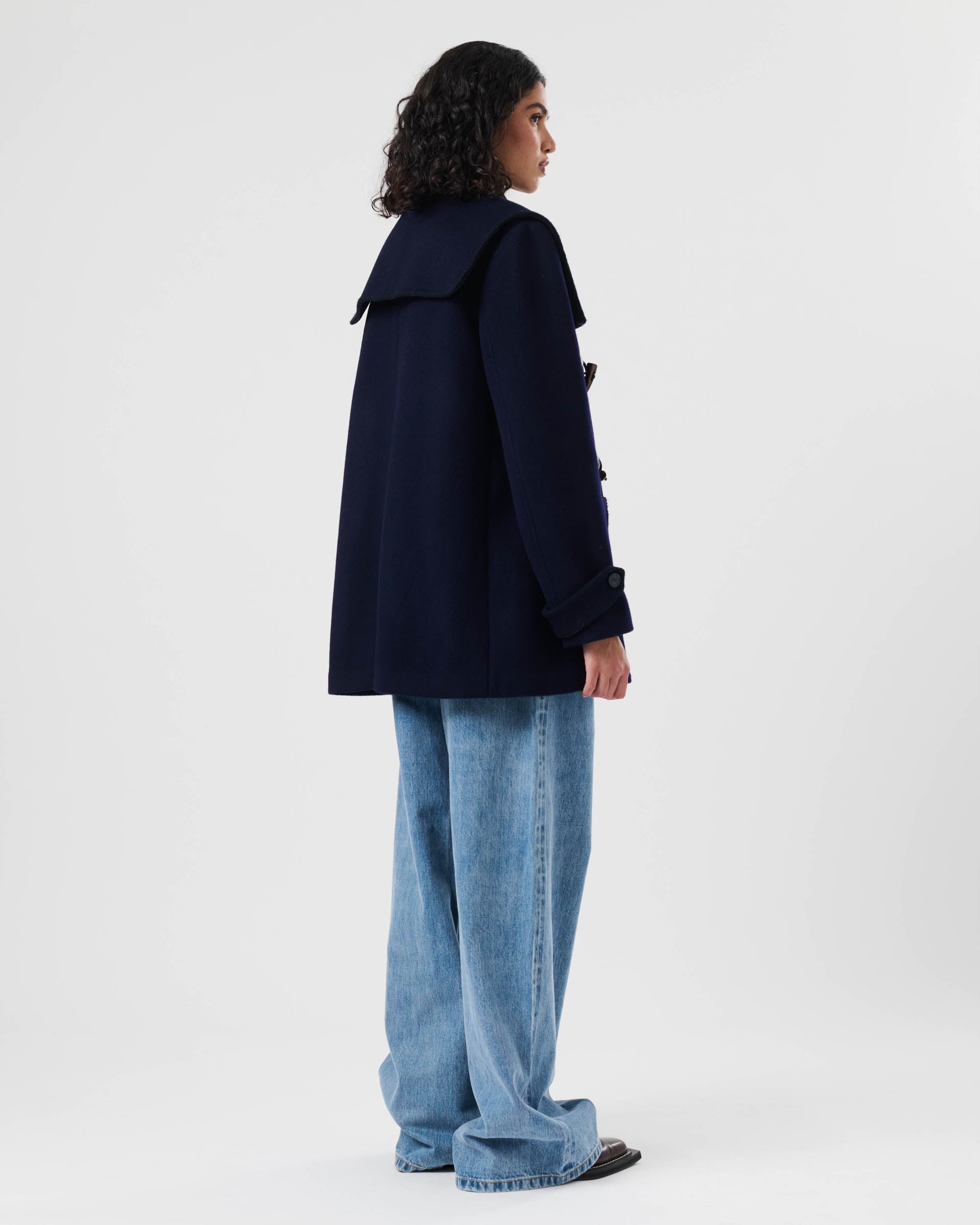 Peter Duffle Coat