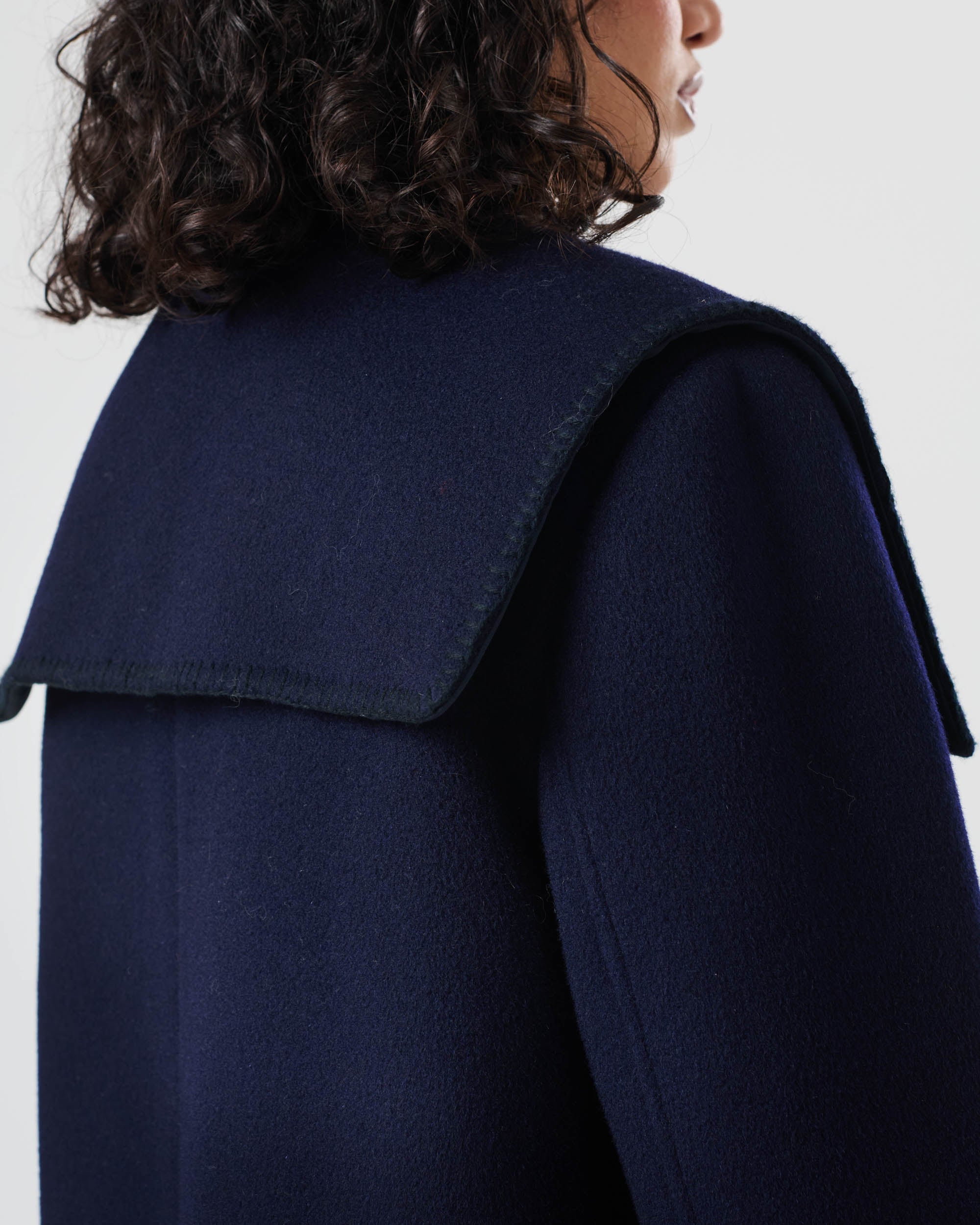 Peter Duffle Coat